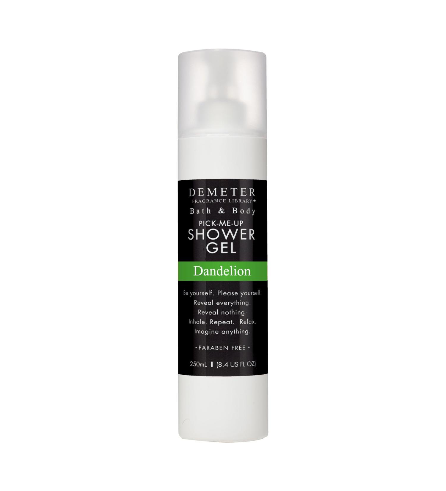 DEMETER Dandelion Shower Gel 250ml/8.4oz