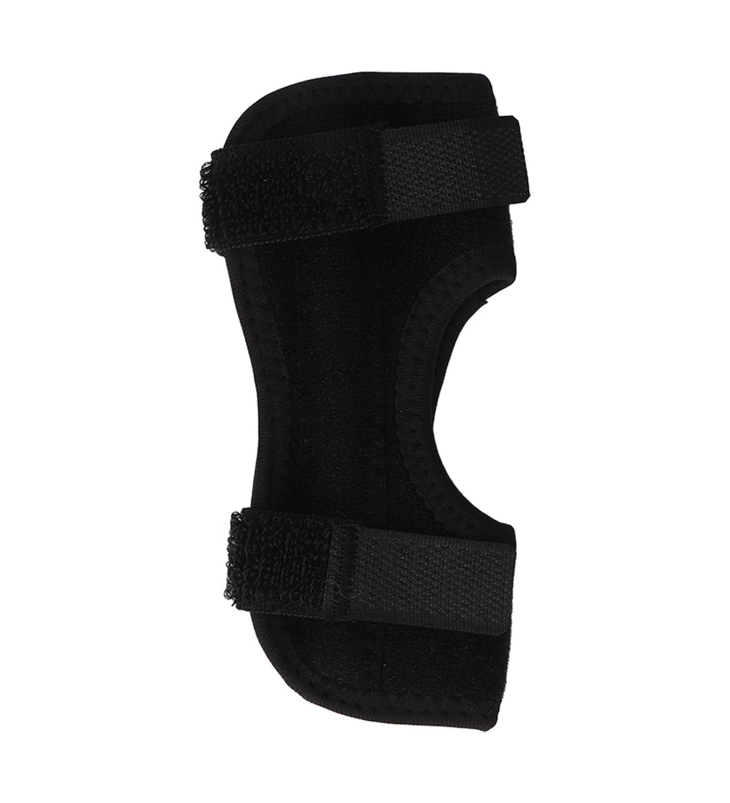 Dog Rear Leg Brace Prevent Licking Fixing Strap Spring Support Canine Rear Hock Support Pet Protective Gear for Leg Wounds Injuries Helps with Loss of Stability(S) - Buy Online on GoSupps.com