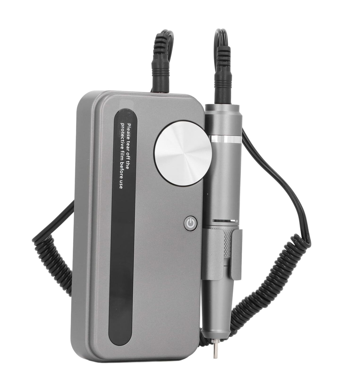 Nail Grinder Exfoliate Polishing Electric Nail E File Portable Multi Functional for Beauty Salon for Child (DAUZa27r01ixcz-12) - Buy Online on GoSupps.com