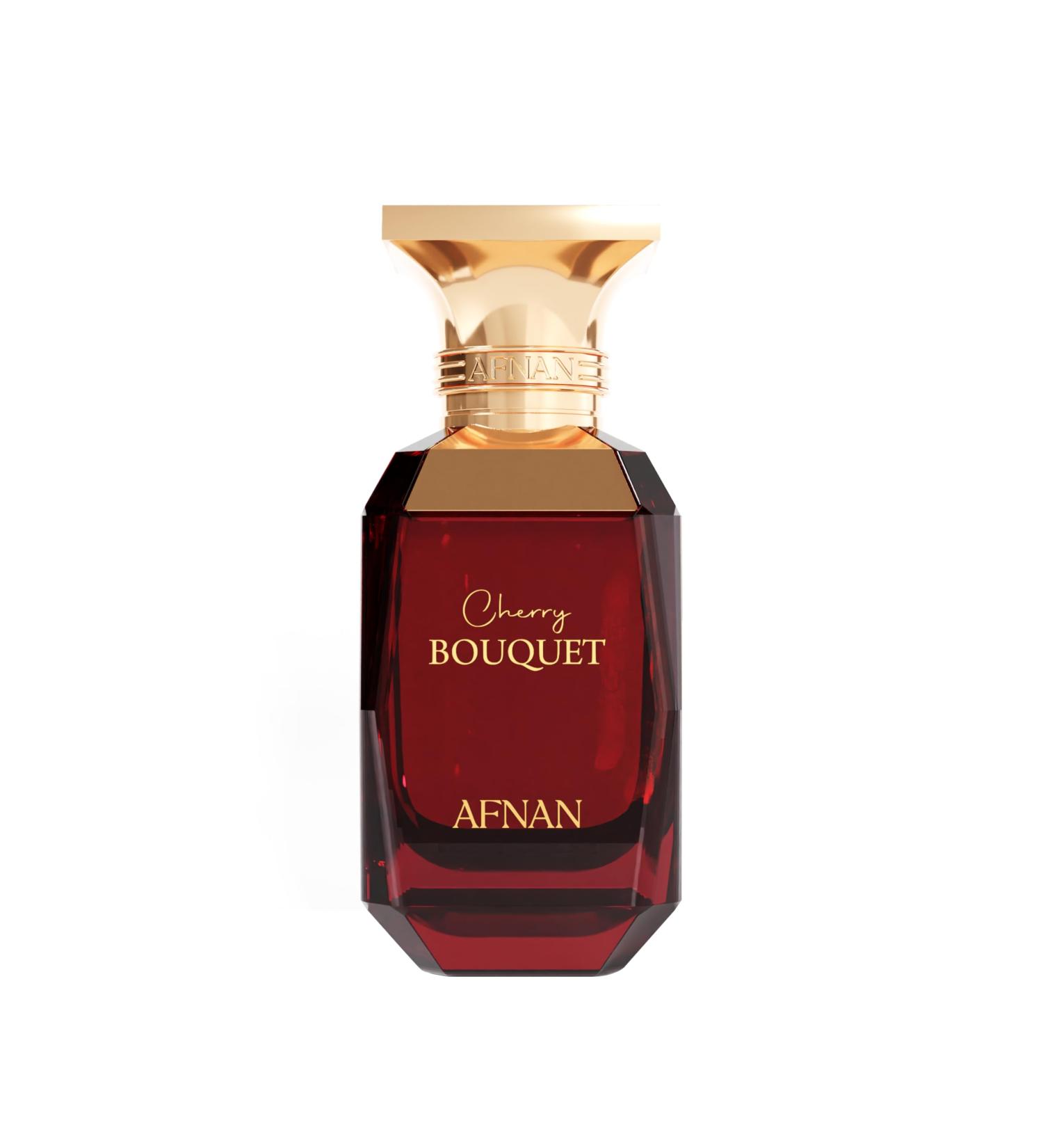Afnan Cherry Bouquet Eau De Parfum for Women 2.7 Fl. Oz - Buy Online on GoSupps.com