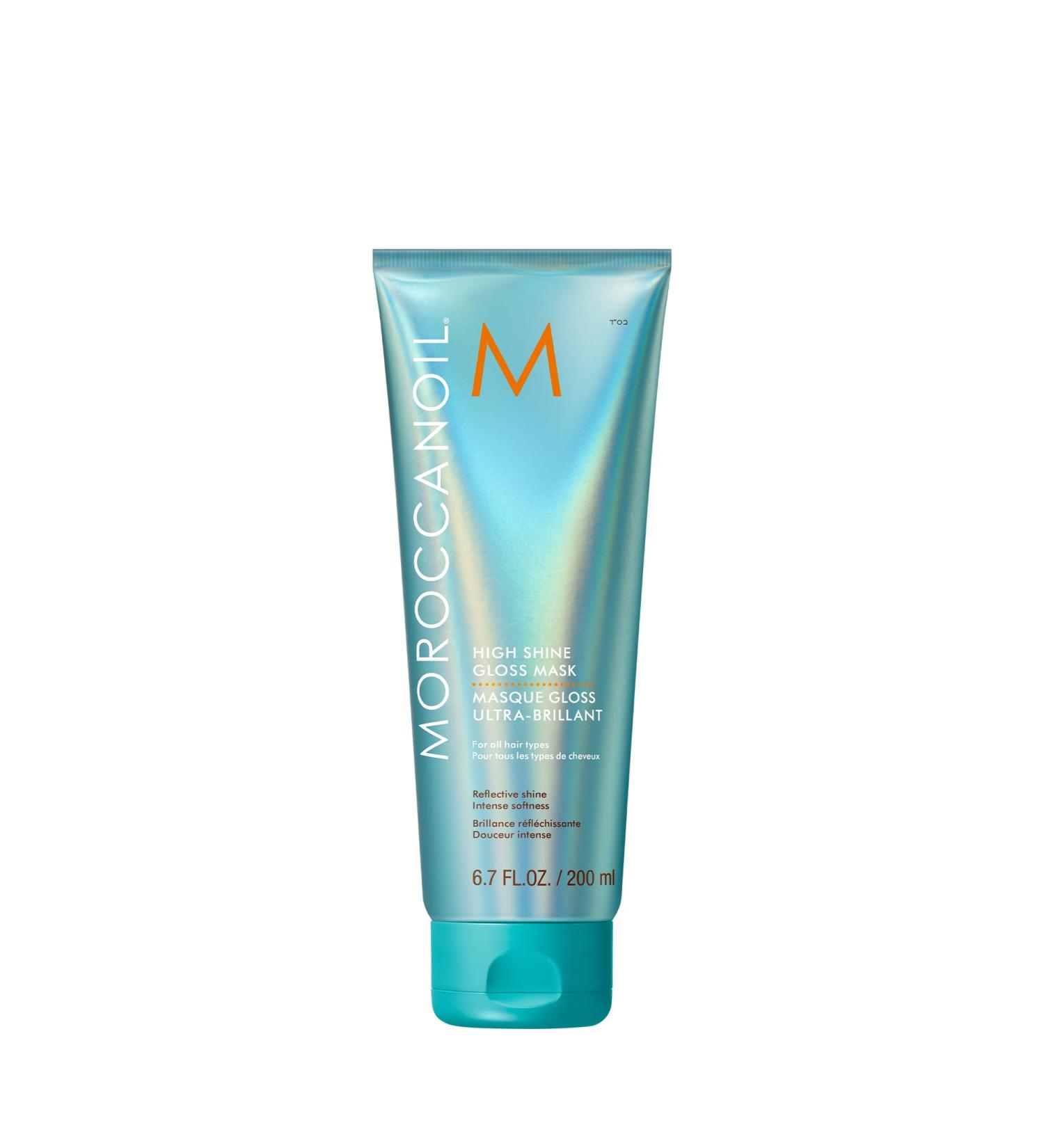 Moroccanoil Masque Pigmentant Transparent 200 ml (Lot de 1) - Buy Online on GoSupps.com