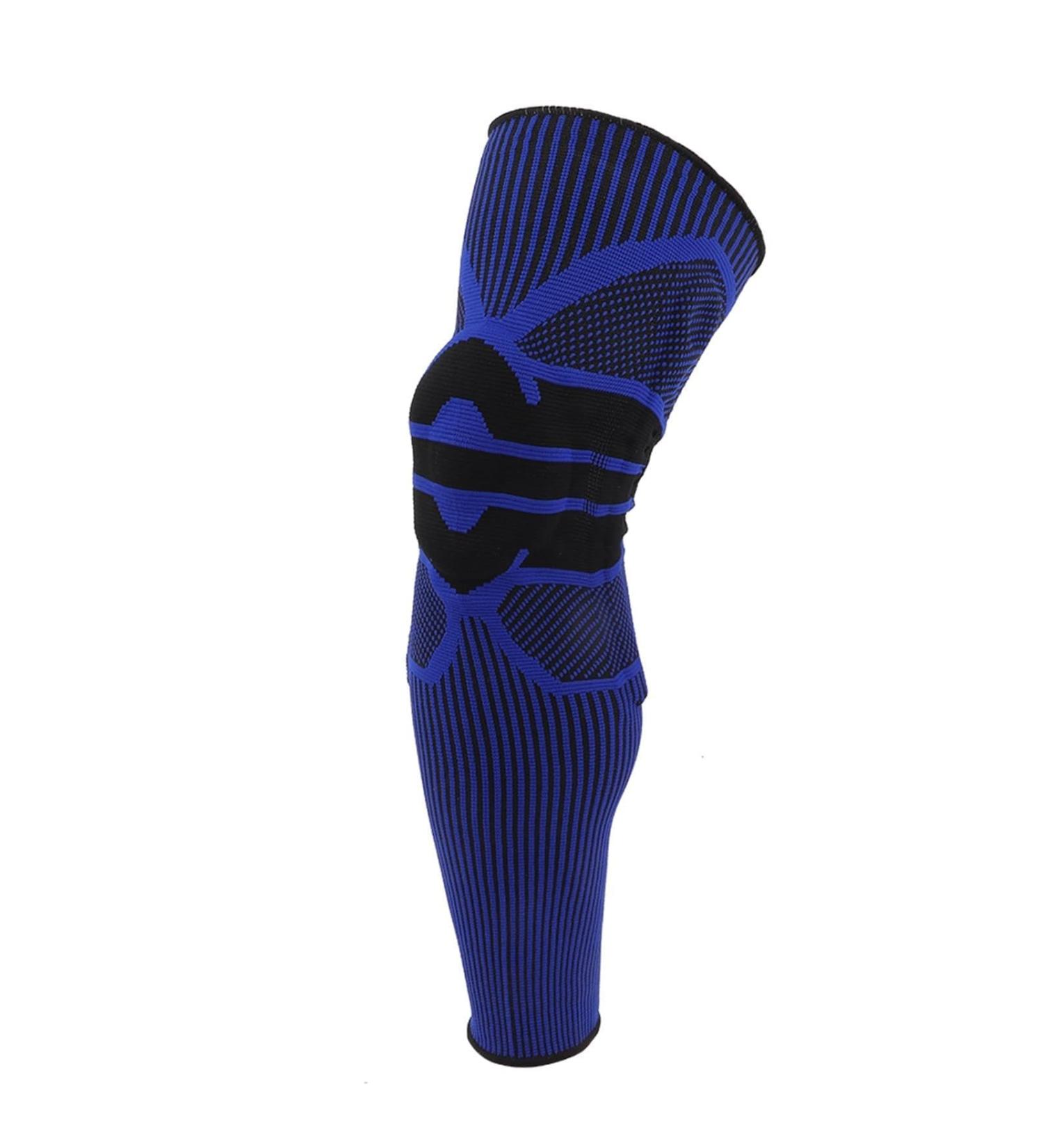 SYUULCOI for knee brace support soft breathable durable wearresistant high elasticity nonslip design dynamic stripe L L L - Buy Online on GoSupps.com