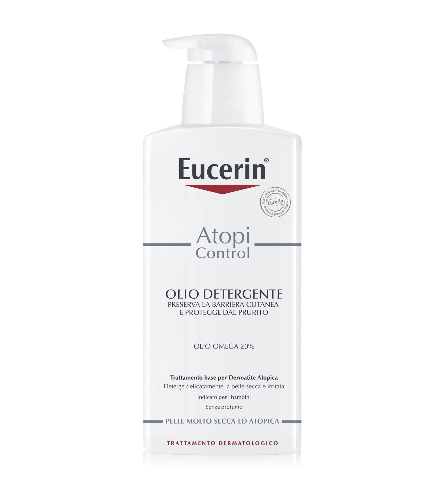 Eucerin Atopi Olio Det 400ml