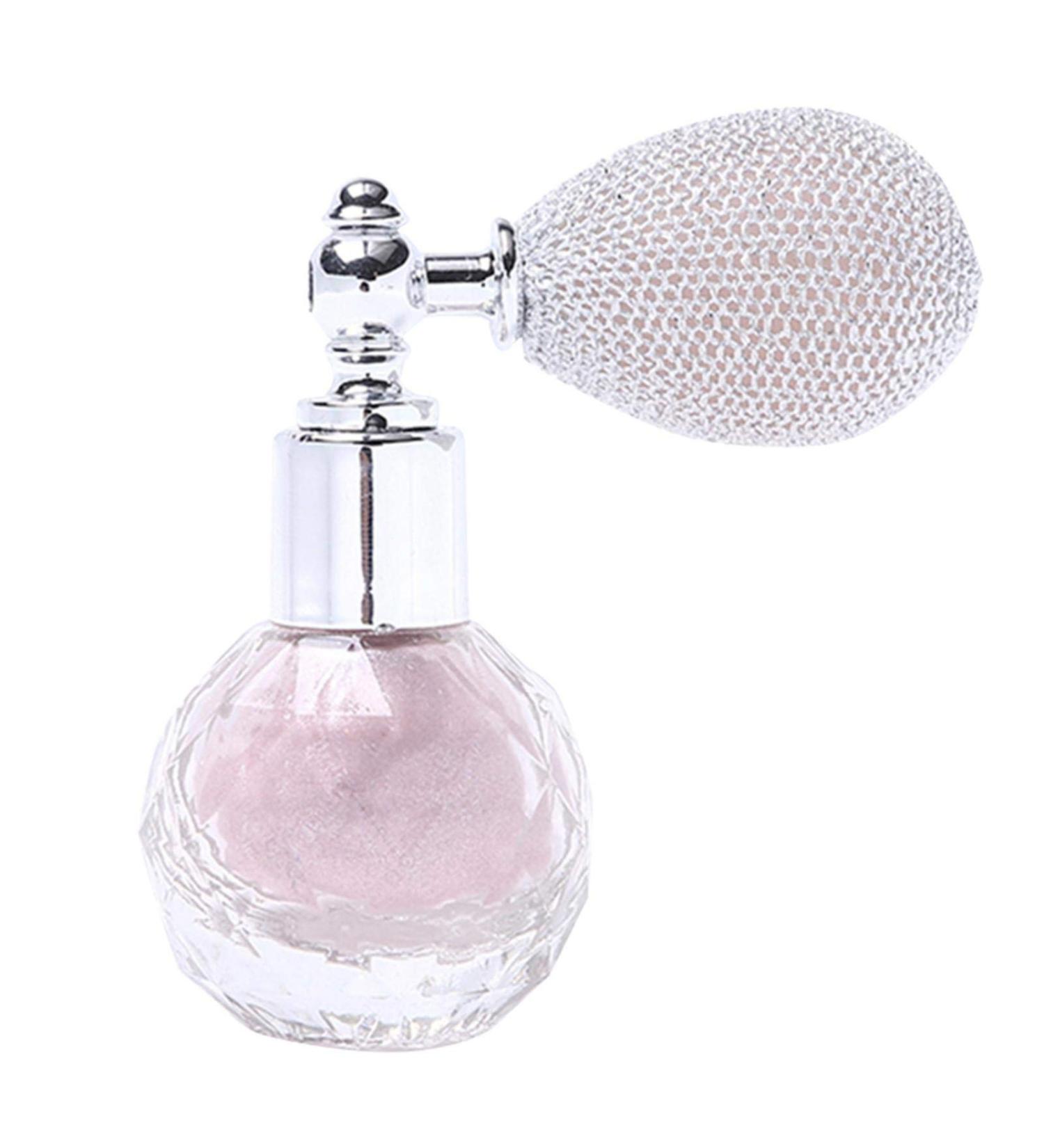 Highlighter Powder Spray Glitter Powder Spray Loose Glitter Powder Spray Glitter Highlighter Powder Spray Shimmer Sparkle Powder Makeup Spray Makeup Glitter - Buy Online on GoSupps.com