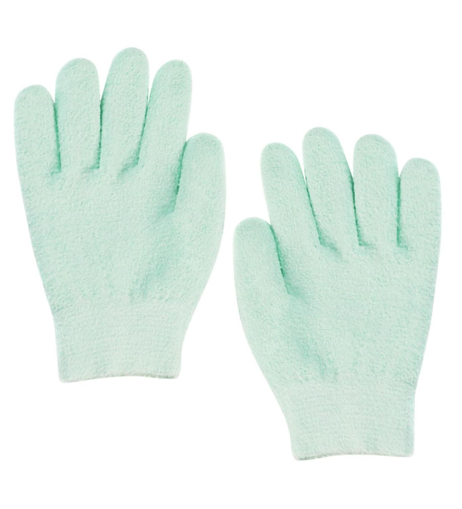 minkissy 1 Pair Moisturizing Gloves Fingerless Gloves Lotion Gloves Grooming Gloves Cotton Inspection Glove Cracked Skin Gloves Moisturizing Mittens Skin Care Gloves Hand Moisten Gloves Spa - Buy Online on GoSupps.com