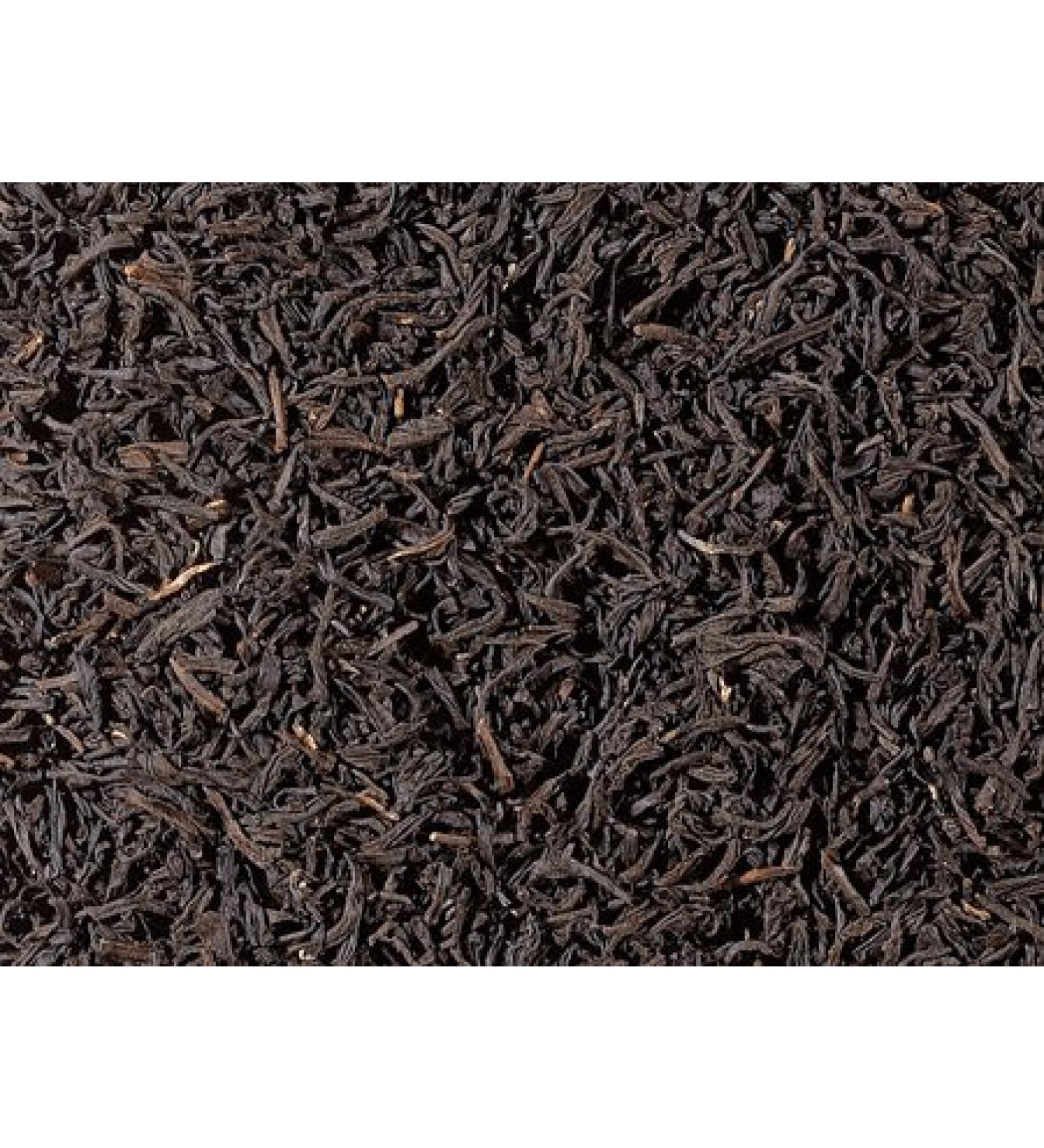 Teemando Lot de 2 sachets de th russe 1 kg