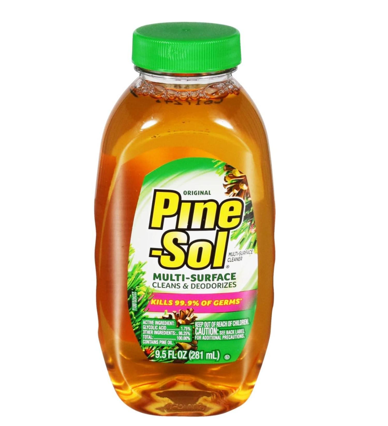 Pine-Sol Original Multi-Surface Cleaner | Kills 99.9% of Germs | International Shipping Available - Buy Online on GoSupps.com