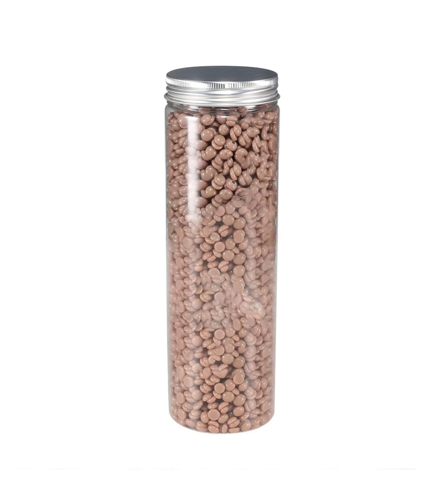 Natural Vegetable Wax Pearls - Professional Stepless Hair Removal Wax for Face & Body | 400g 800g 1200g (Honey) - International Shipping Available - Buy Online on GoSupps.com