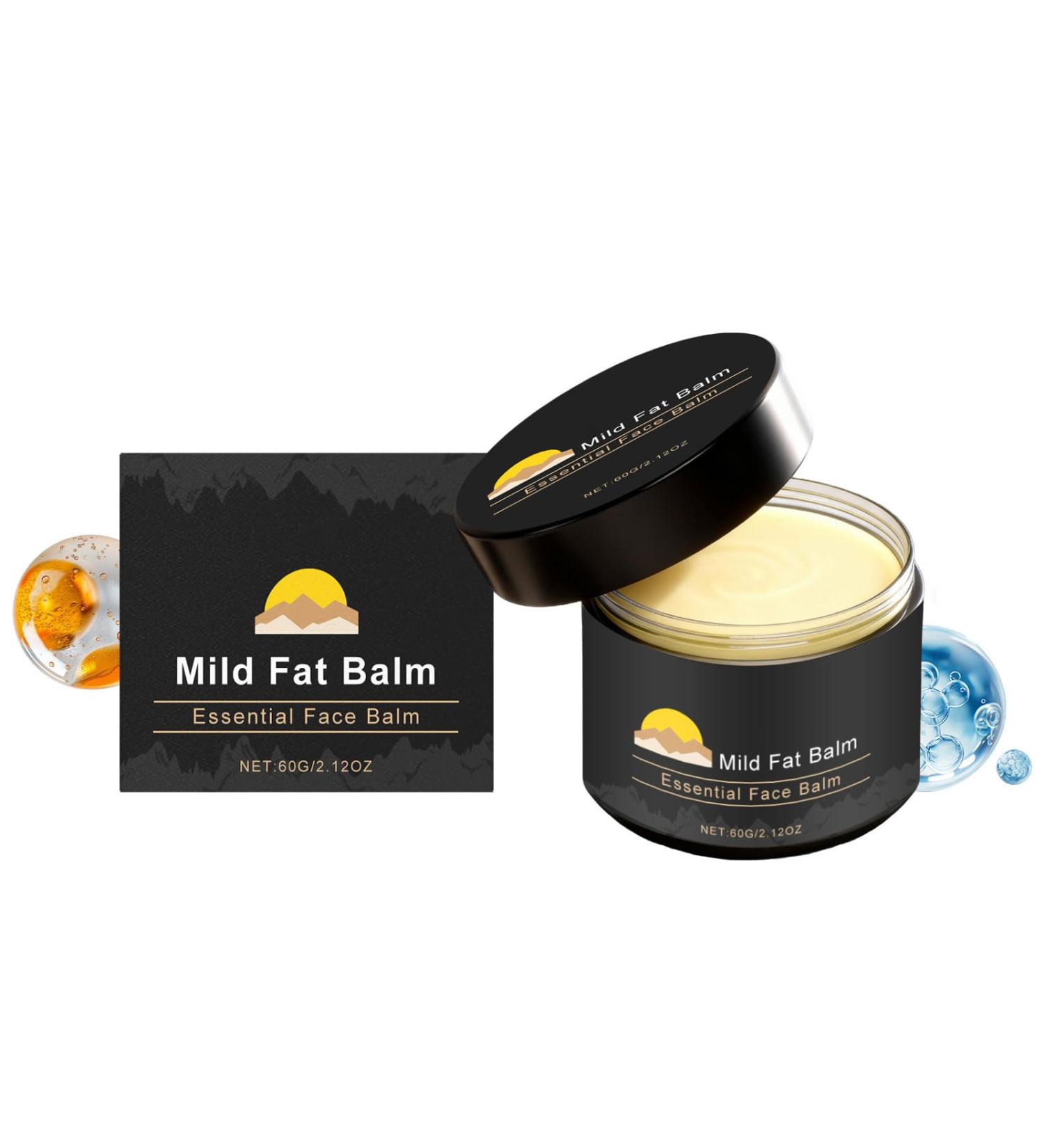 Body Butter Natural Moisturizer Hydrates Balm with Coconut Oil Shea Butter Repairs & Protects Skin Non-Greasy 2.120z - Buy Online on GoSupps.com