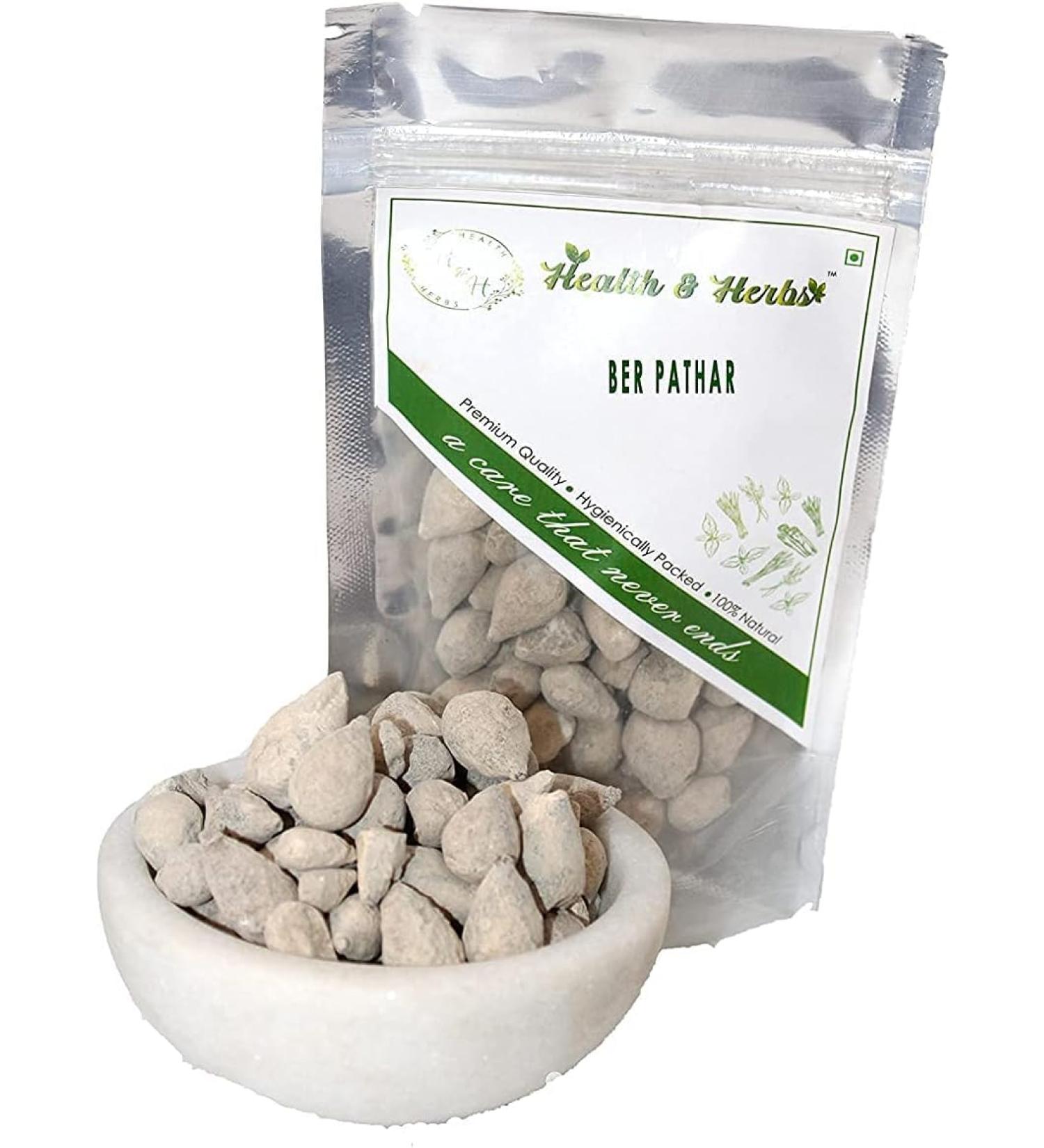 NIGHT NACHT Gezondheid & Kruiden BER Pathar voor Niersteen Hajrul Yahood Bhasma Badarashma Sange Yahood Fossiel Encriniet 400 g - Buy Online on GoSupps.com