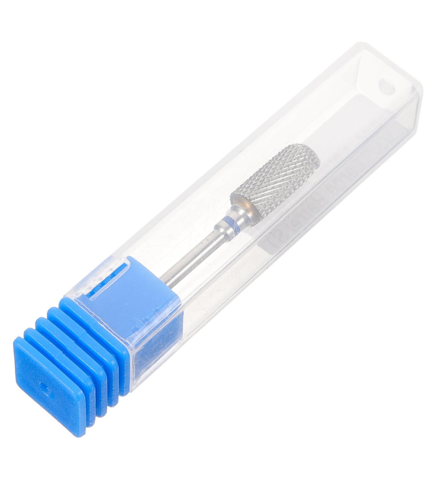 DRESSOOS Cuticle Drill Bit Nail Drill Bit Manicure Drill Bit Clean Grinding Head Nail Clippers Nail Polish Nail Flakes Tungsten Steel Tungsten Nail Drill 4.9x0.5cm As Shown - Buy Online on GoSupps.com