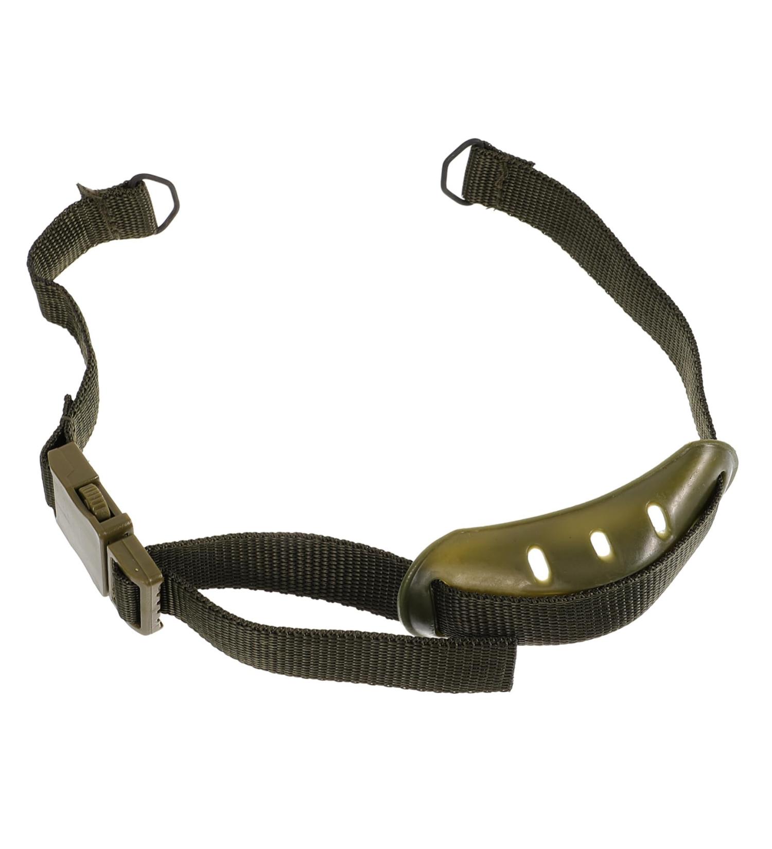 Explosion-Protected Helmet Chin Strap | Safety Hat Accessories | Universal & Portable Chin Cord Hook - Buy Online on GoSupps.com