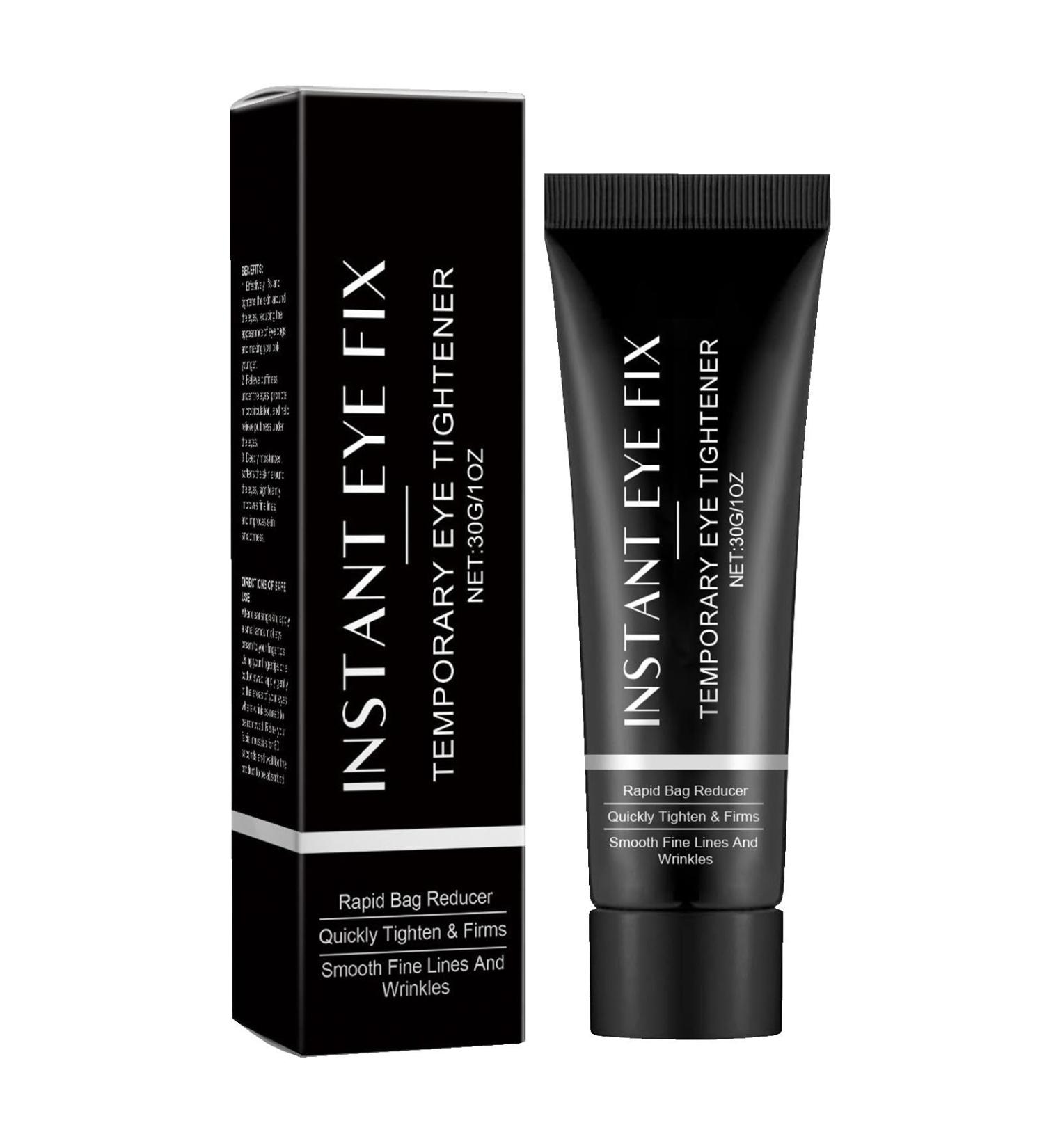 Eye Brightening Cream - 30g/1oz Eye Firming Cream for Men Women | Eye Tightening Cream Instant Eye Care Eye Cream | Mild Non-Irritating Eye Night Cream for Men Women - Buy Online on GoSupps.com