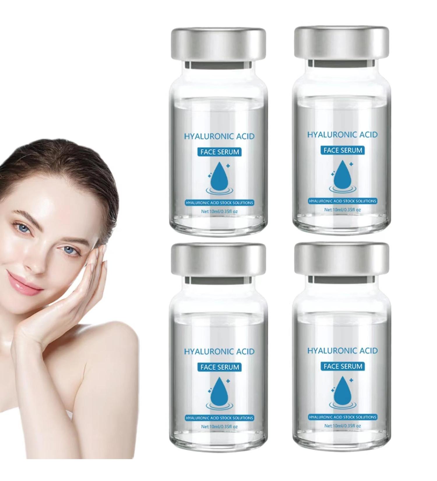 Glamory Micros Infusions System for Face | Moisturizing and Producing Collagens Face Serums | Glamory Micros Infusions System for Face and Lips | For All Skin Types - Buy Online on GoSupps.com
