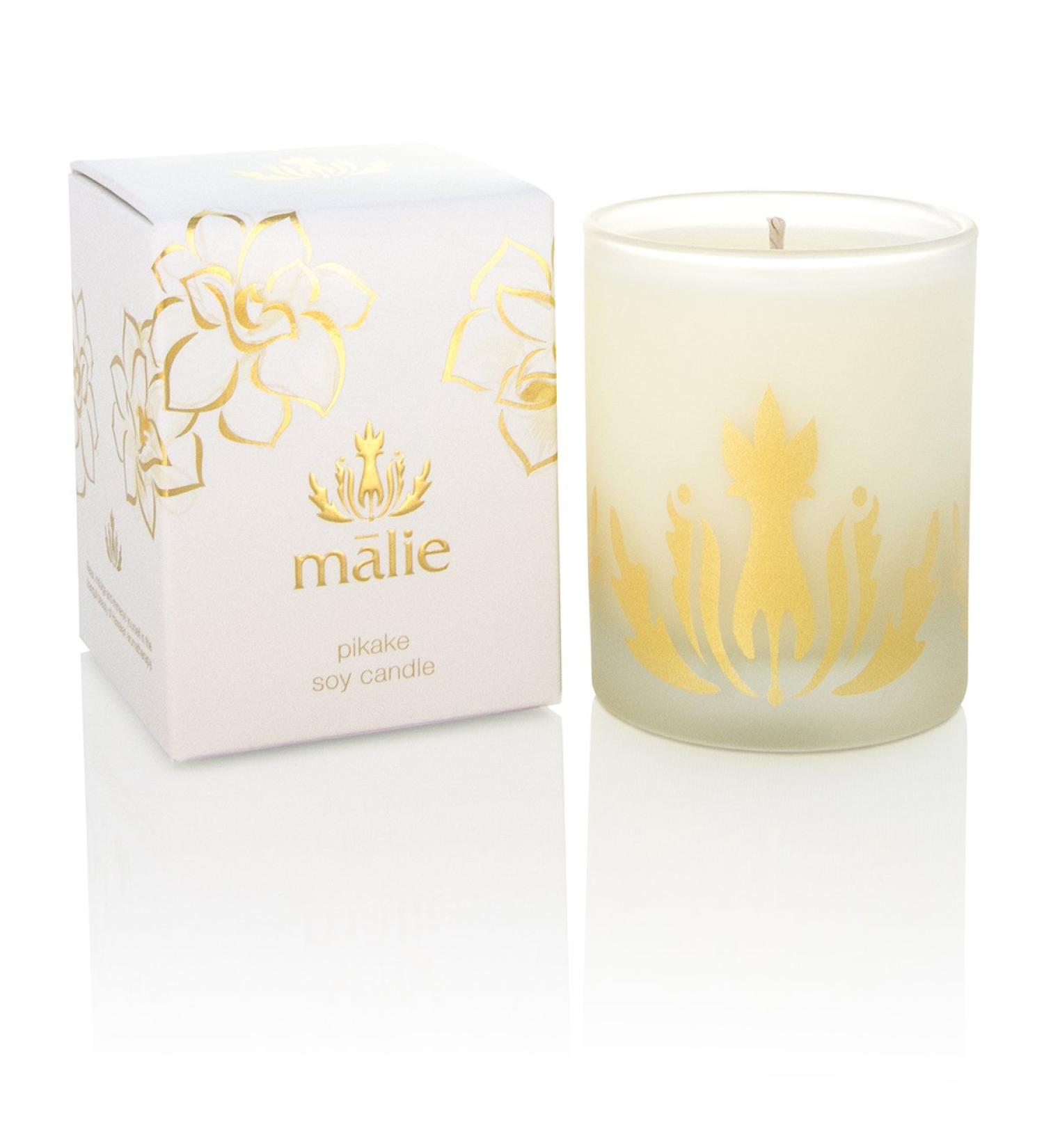 Malie Organics Soy Candle Pikake