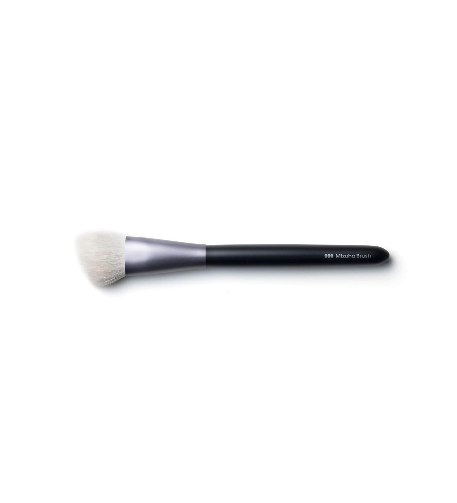 Mizuho Brush Foundation Brush - Premium Quality Makeup Brush for Flawless Application | International Shipping Available - Buy Online on GoSupps.com