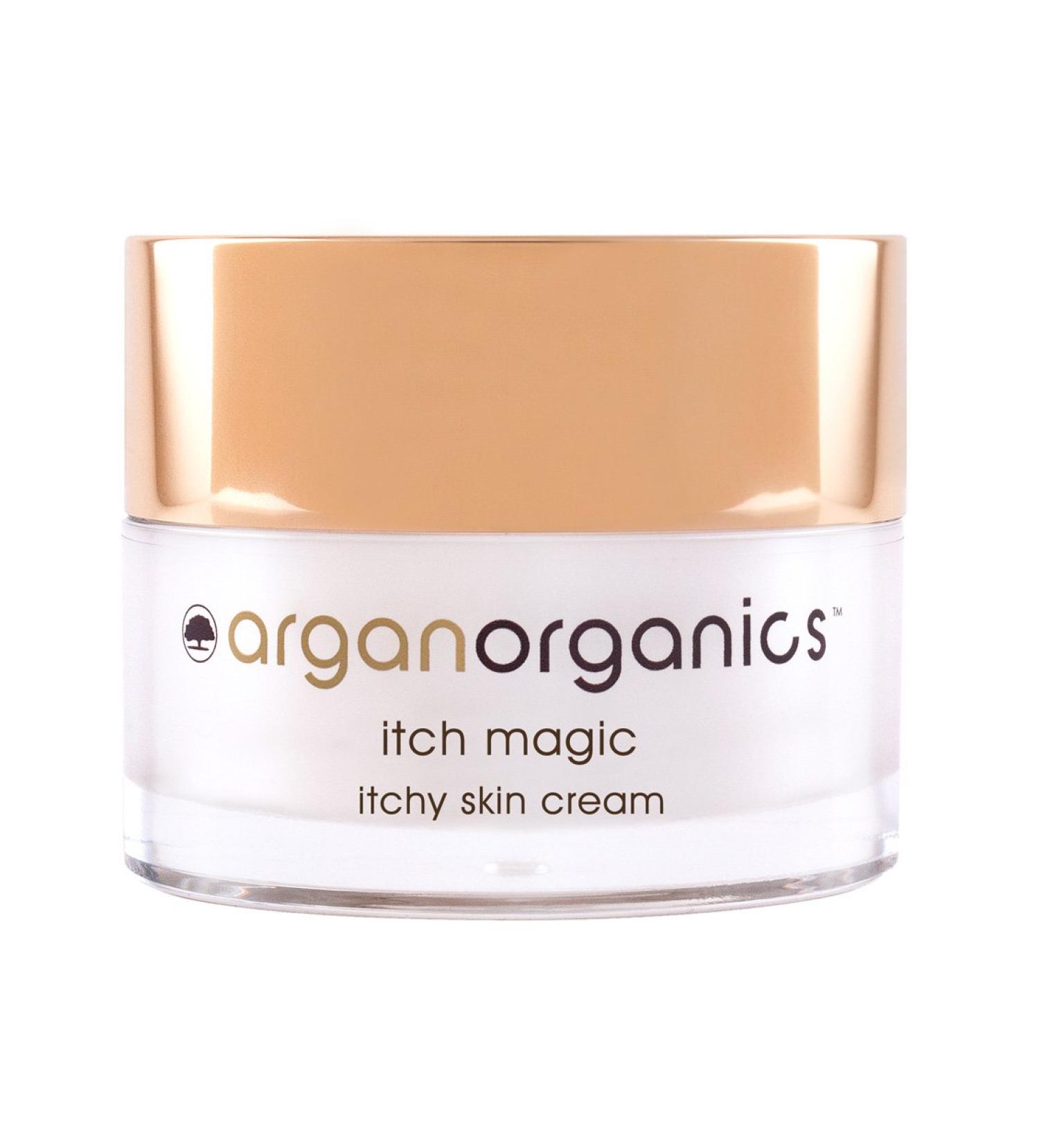 Itch Relief Cream - Itch Magic Itchy Skin Cream for Eczema and Psoriasis Treatment 50ml