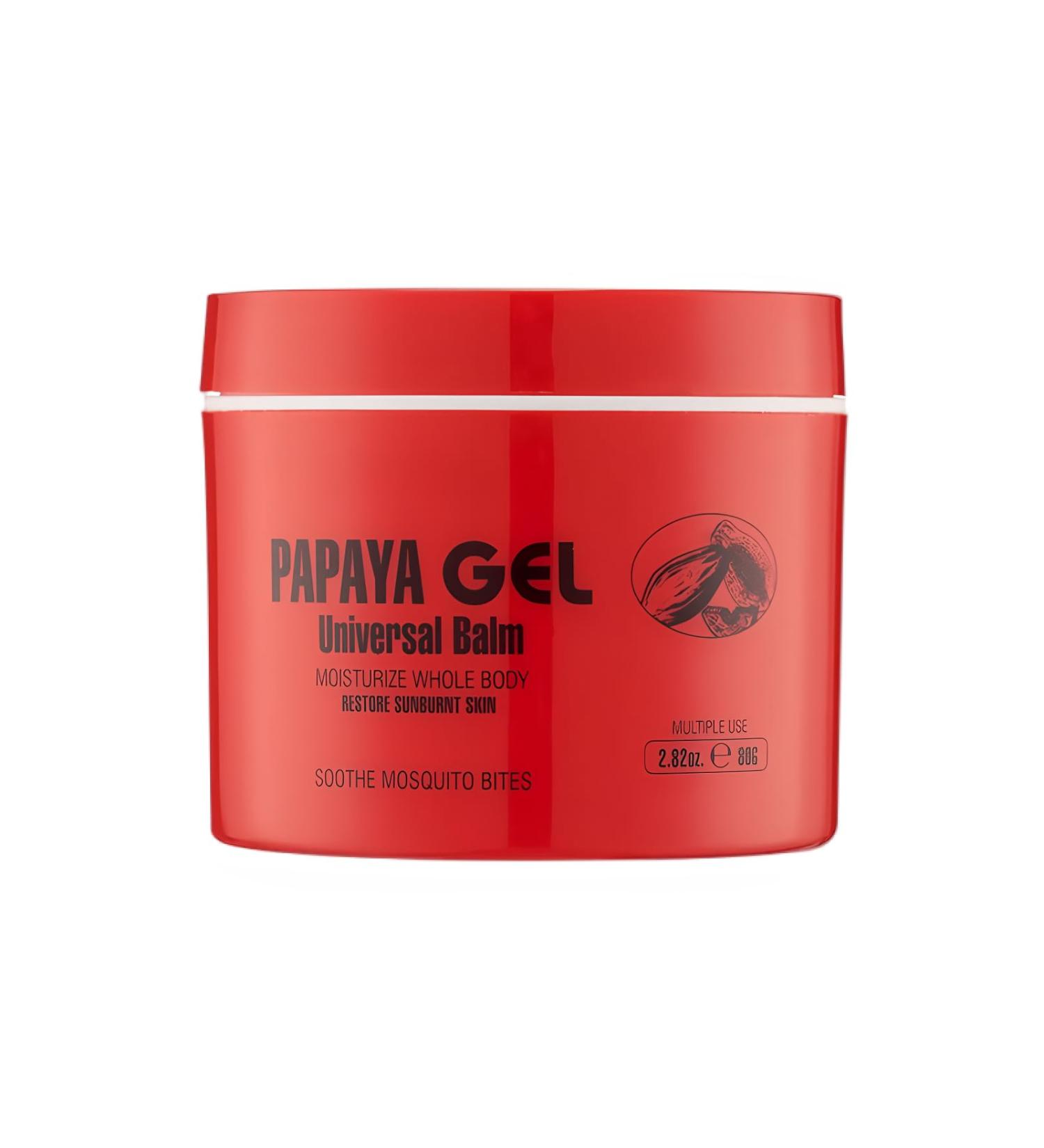 Papaw Cream hydratants multifonctions la papaye Baume l vres la papaye Papaya Lip Balm Multi-Purpose Moisturizing Lip Balm Moisturizer pour la Peau Les l vres - Buy Online on GoSupps.com