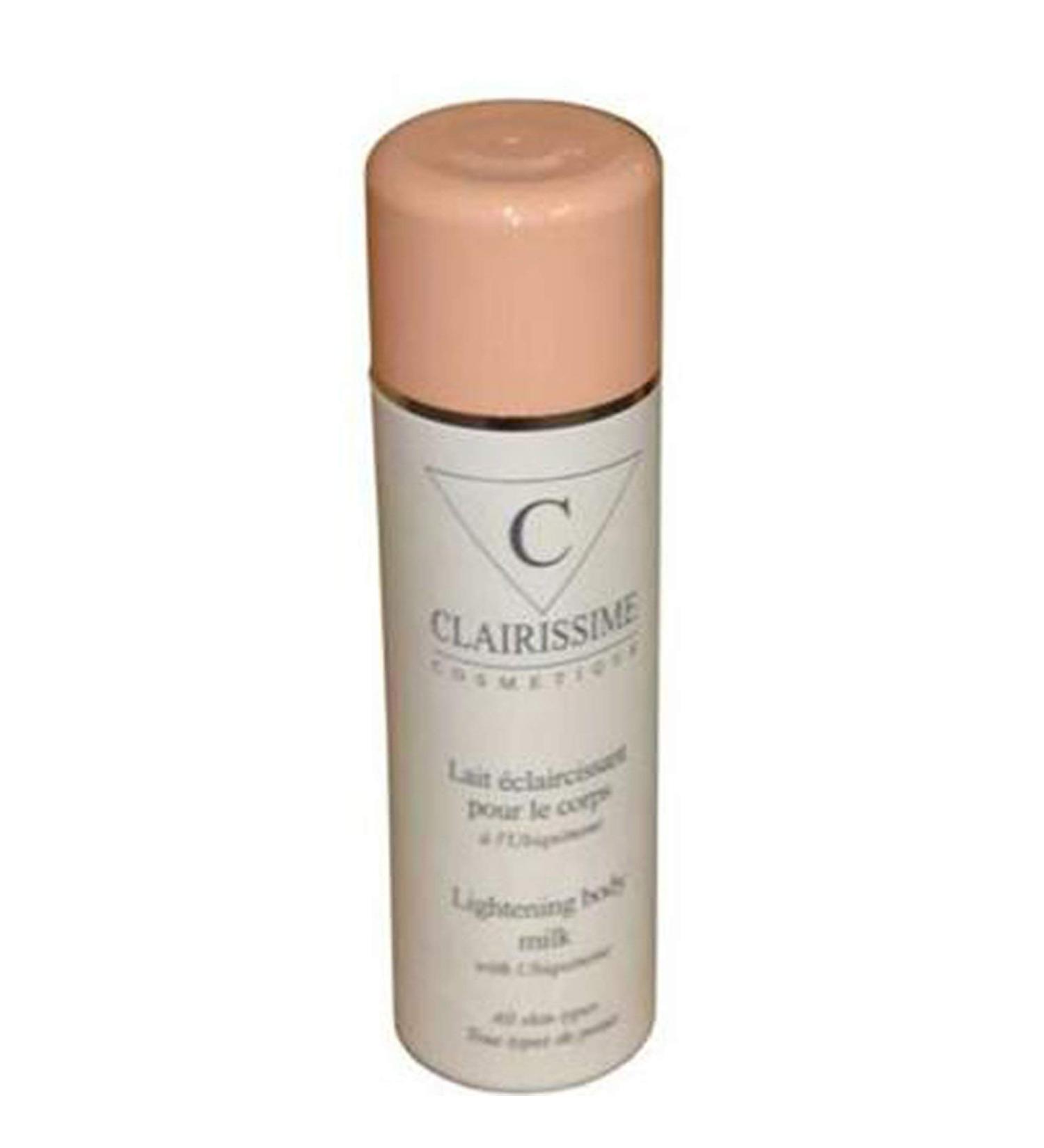 Clairissime Peach Skin Lightening Body Lotion 500ml Ultra fort