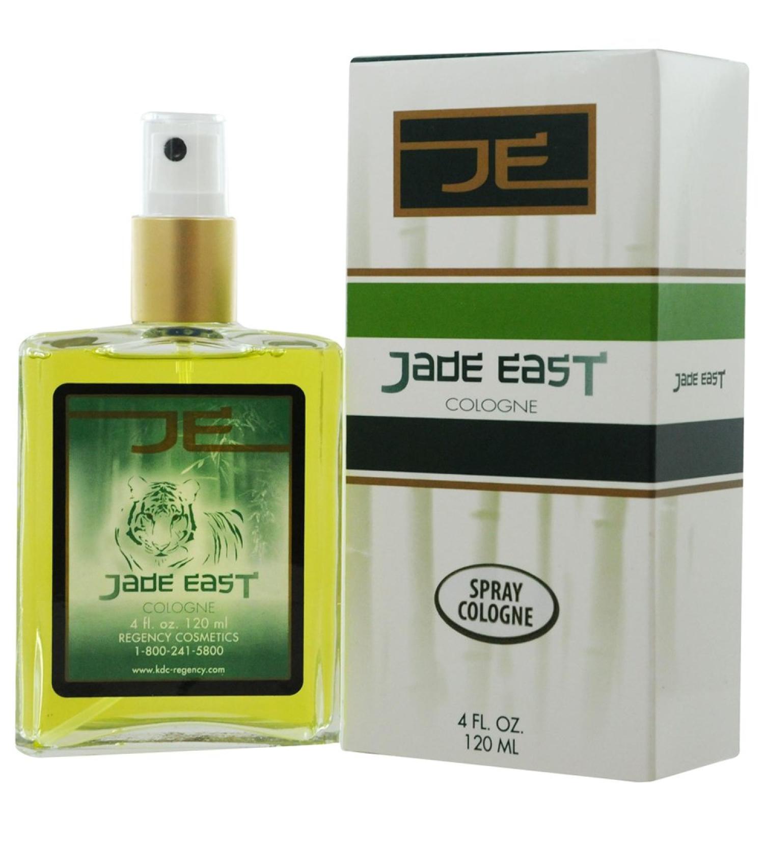 Jade East Cologne Spray for Men 4 Ounce