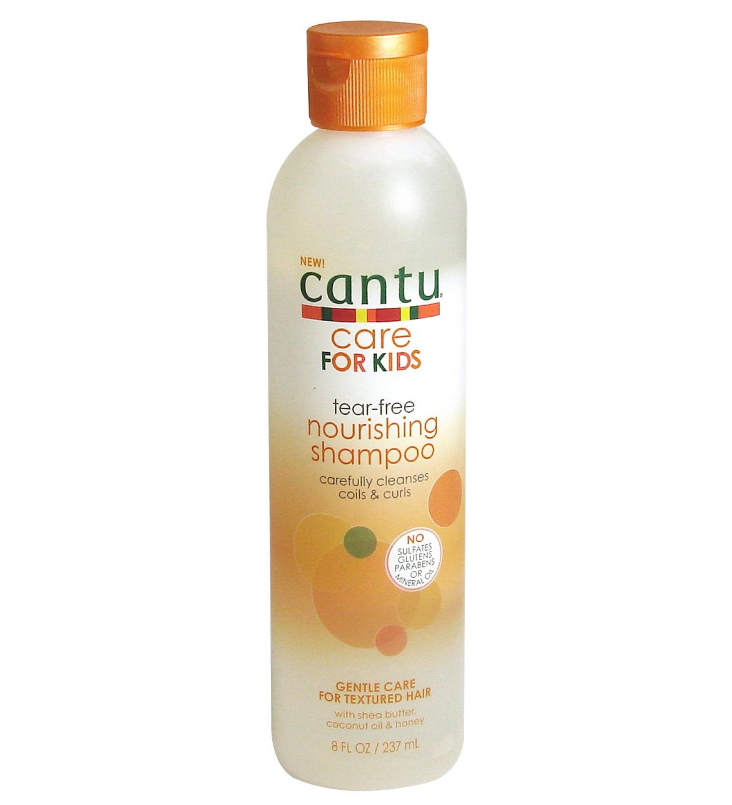 CANTU Cantu Care For Kids Nourishing Shampooing 8oz 237ml