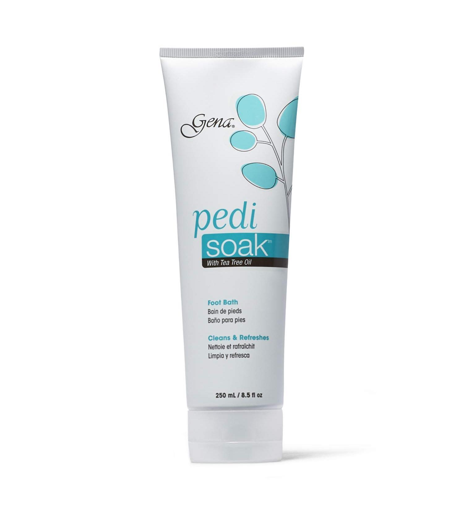 Gena Pedi Soak Foot Bath 8.5 oz