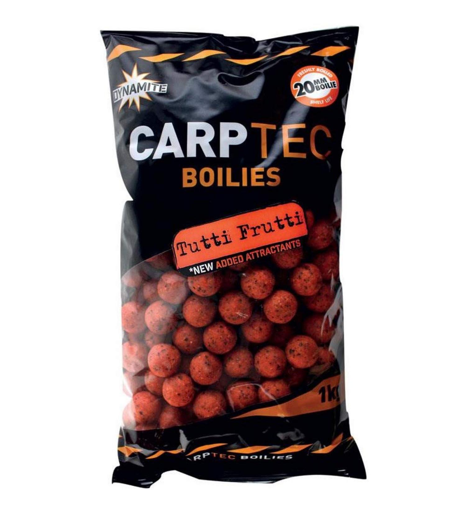 Dynamite Baits Boilies Carp-Tec Tutti Frutti
