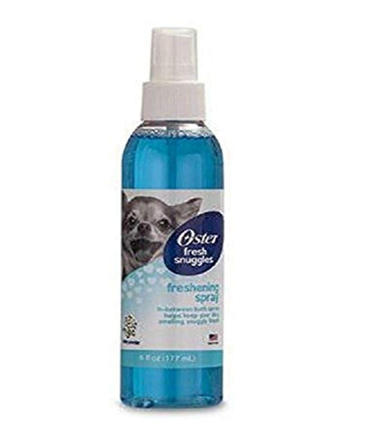 Oster Animal Care Oster Canine Tropical Cologne Baby Powder