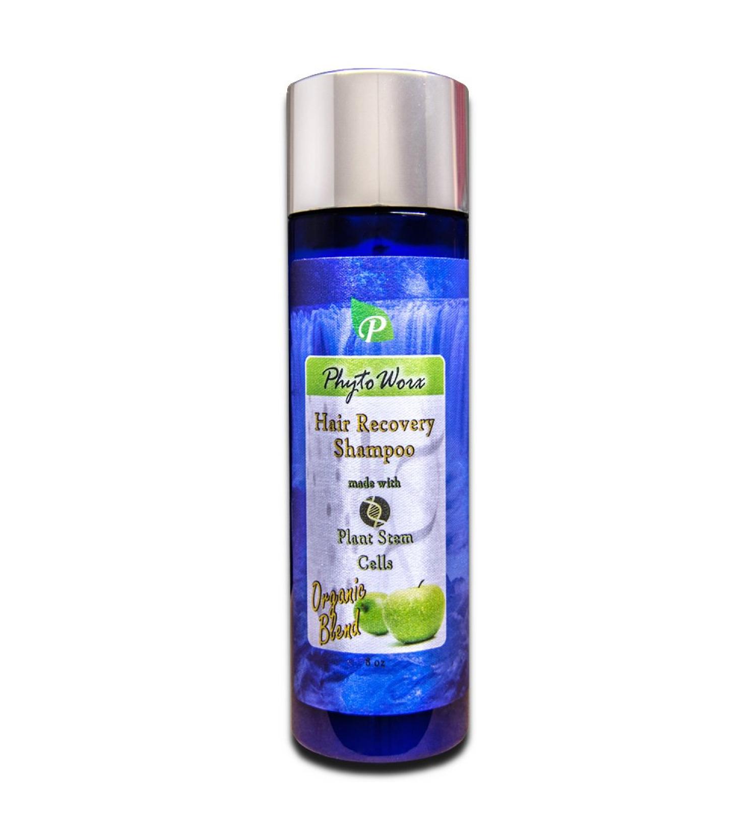 PhytoWorx Organic Hair Loss Shampoo | Color Safe with Plant Stem Cells for Hair Recovery and Regrowth