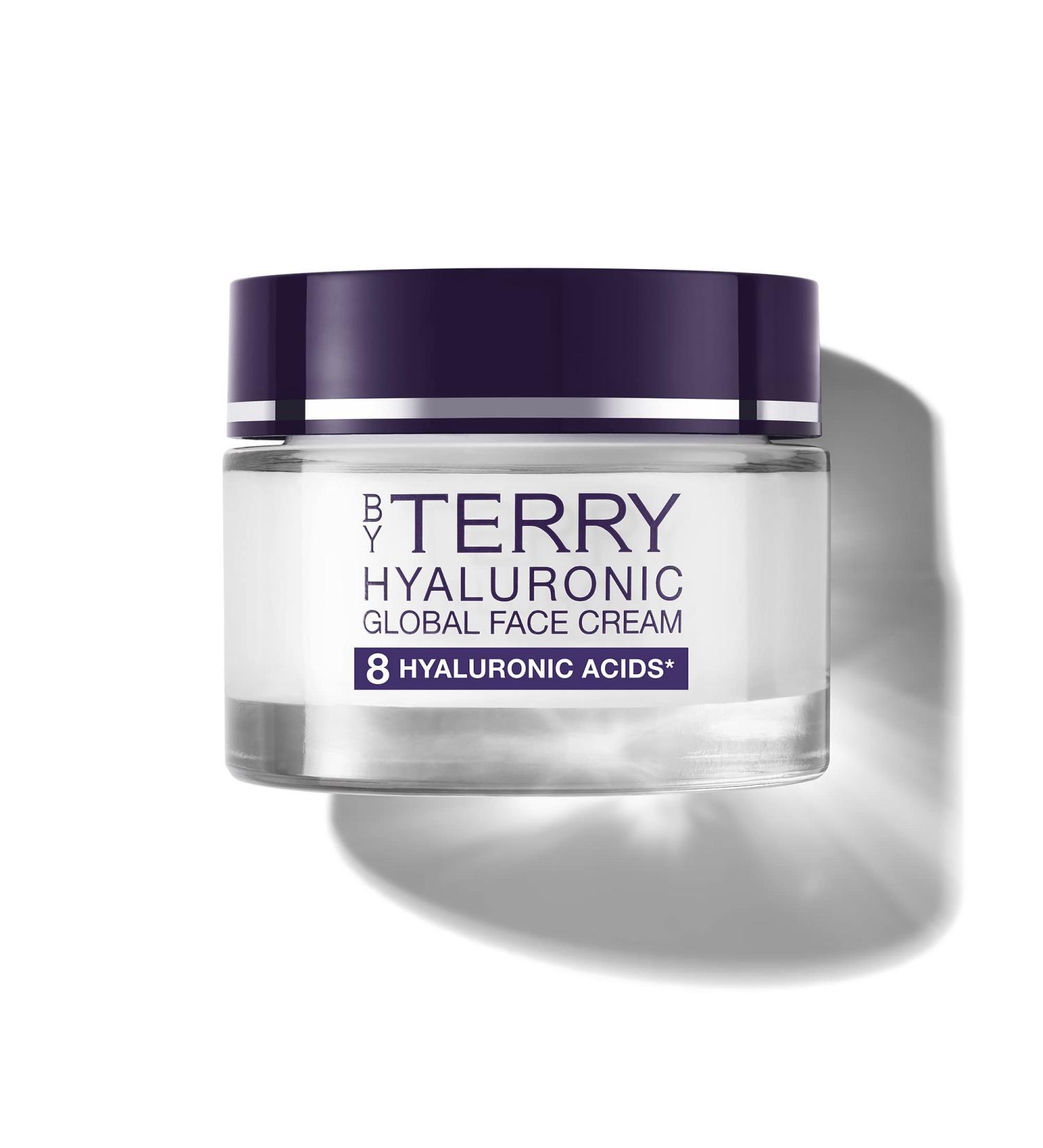 By Terry Hyaluronic Global Face Cream 50ml White - Buy Online on GoSupps.com