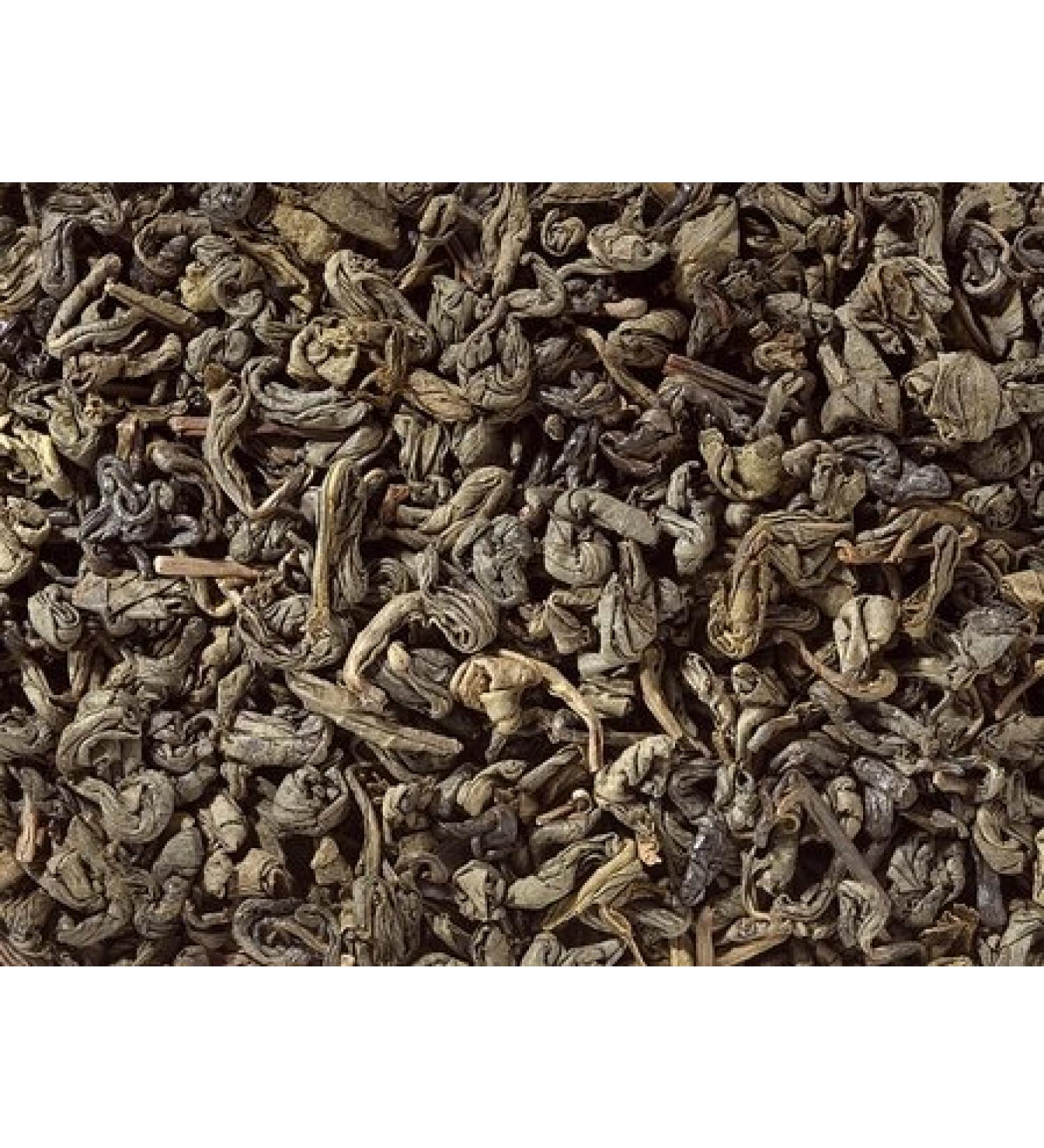 Teemando Java PS Sunda Purwa Lot de 2 sachets de th vert 1 kg