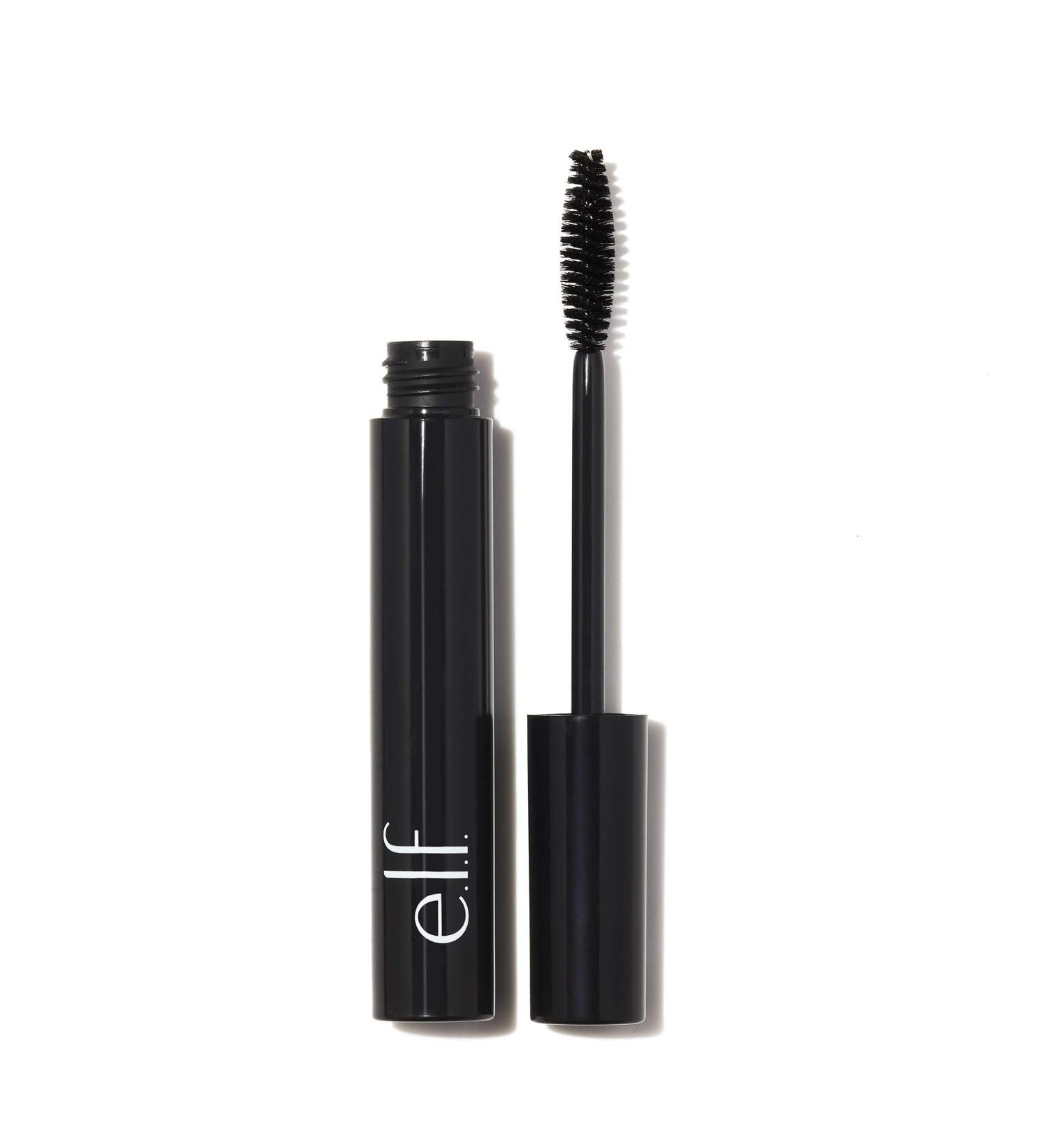 e.l.f. Volumizing & Defining Mascara - Jet Black, 0.185 Oz - Buy Online on GoSupps.com