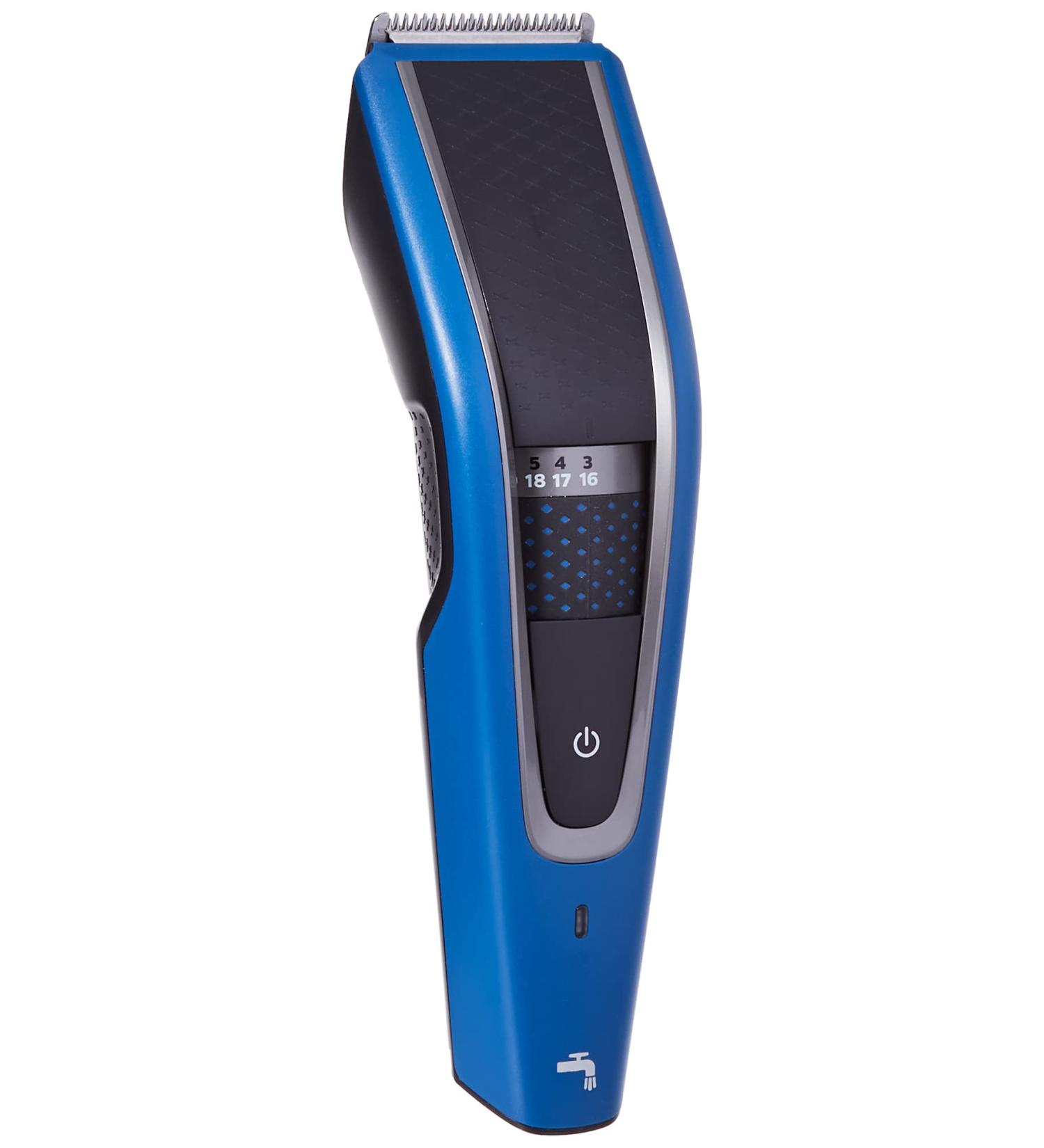 PHILIPS Hair and Beard Trimmer Series 5000 HC5612/15 - DualCut Technology 3 Combs (2 Hair + 1 Beard) - Perfect for Precision Grooming - Buy Online on GoSupps.com
