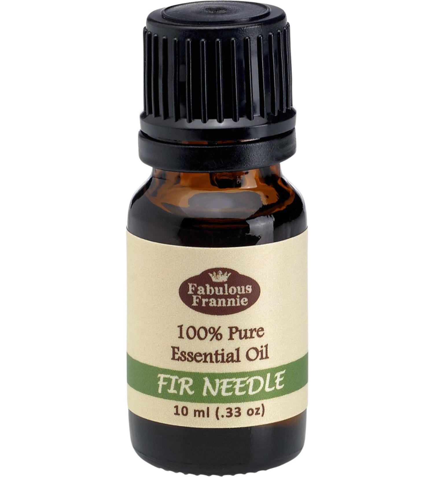 Fabulous Frannie Fir Needle 100% Pure Undiluted Essential Oil 10ml