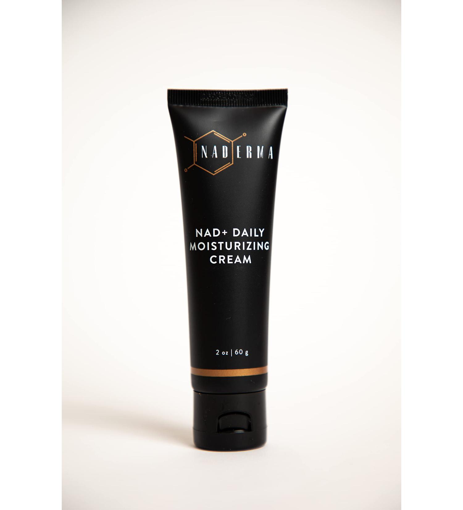 Naderma NAD+ Daily Moisturizing Cream | Revitalize Your Skin | International Shipping Available - Buy Online on GoSupps.com