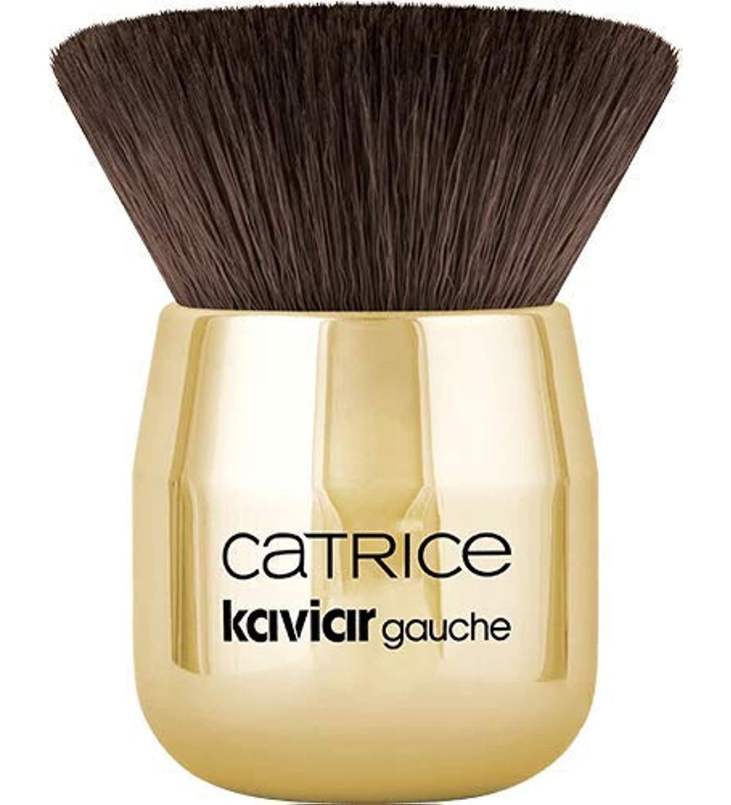 Catrice Kaviar Gauche Multipurpose Brush brown