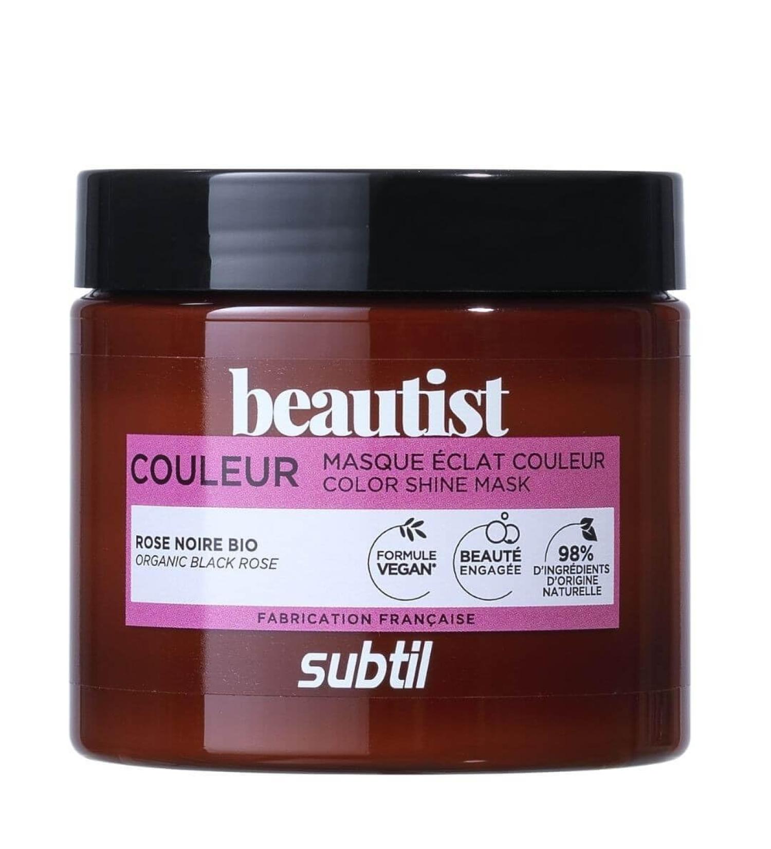  subtil subtil Beautist Color Shine Mask/Conditioner 250 ml - Buy Online on GoSupps.com