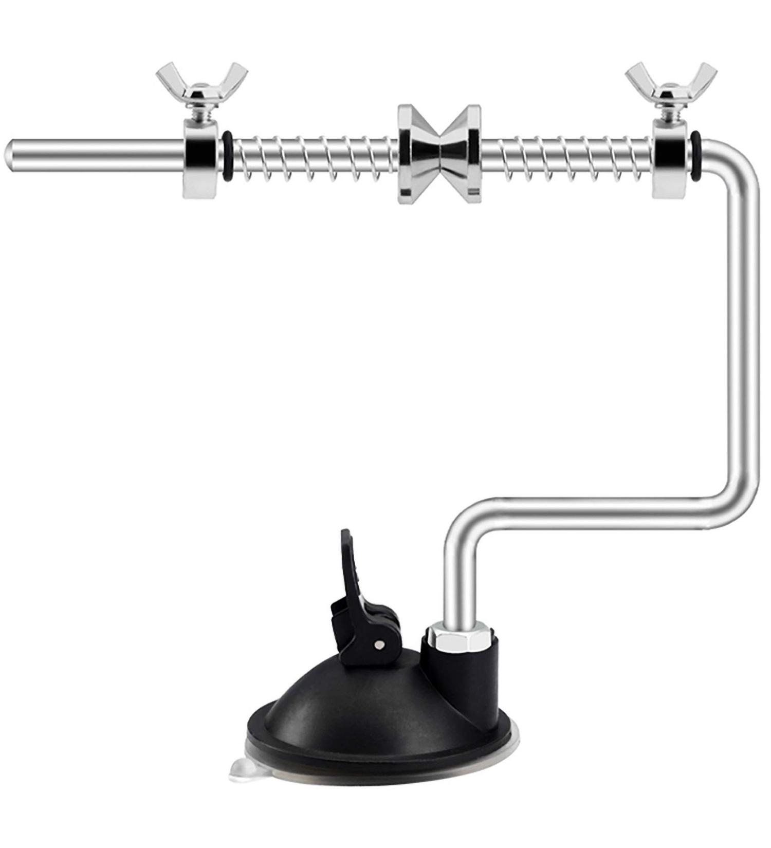 Portable Fishing Line Spooler with Suction Cup Station - Adjustable Winder for Easy Line Spooling - Buy Online on GoSupps.com