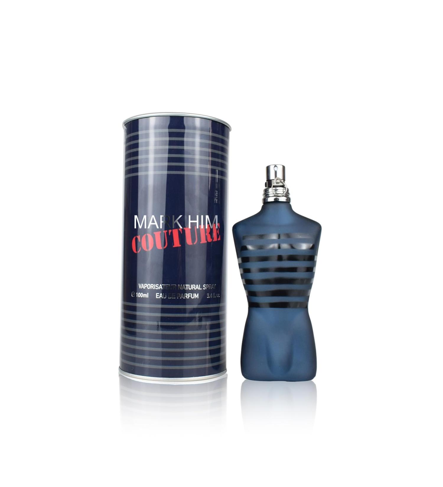 Cologne Men 3.4 Fl Oz Men's Eau De Parfum Spray Refreshing & Warm Masculine Scent Perfume Smell Fresh All Day - Buy Online on GoSupps.com