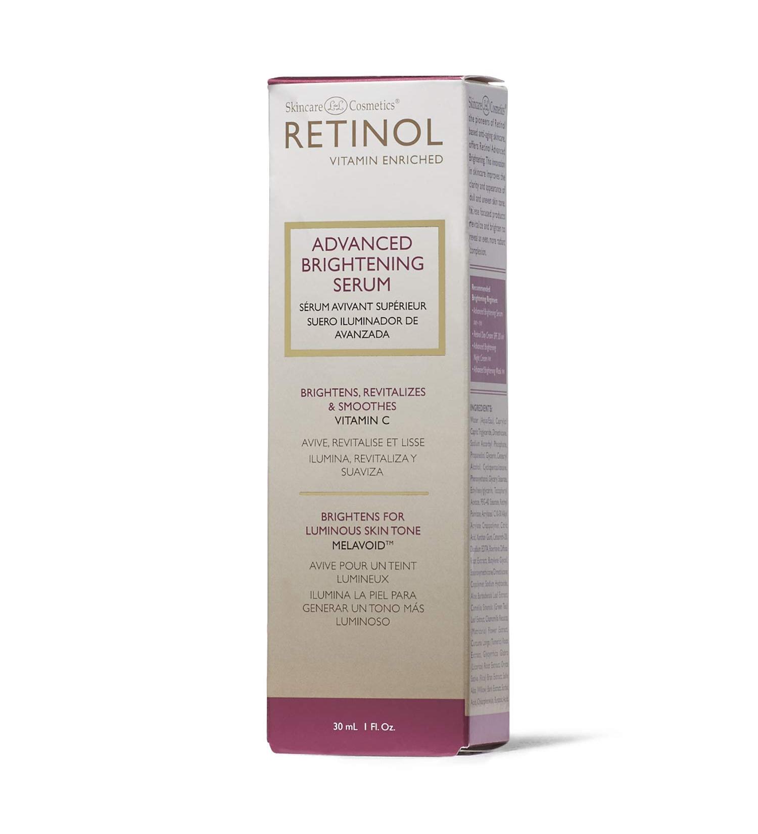 Retinol Advanced Brightening Serum