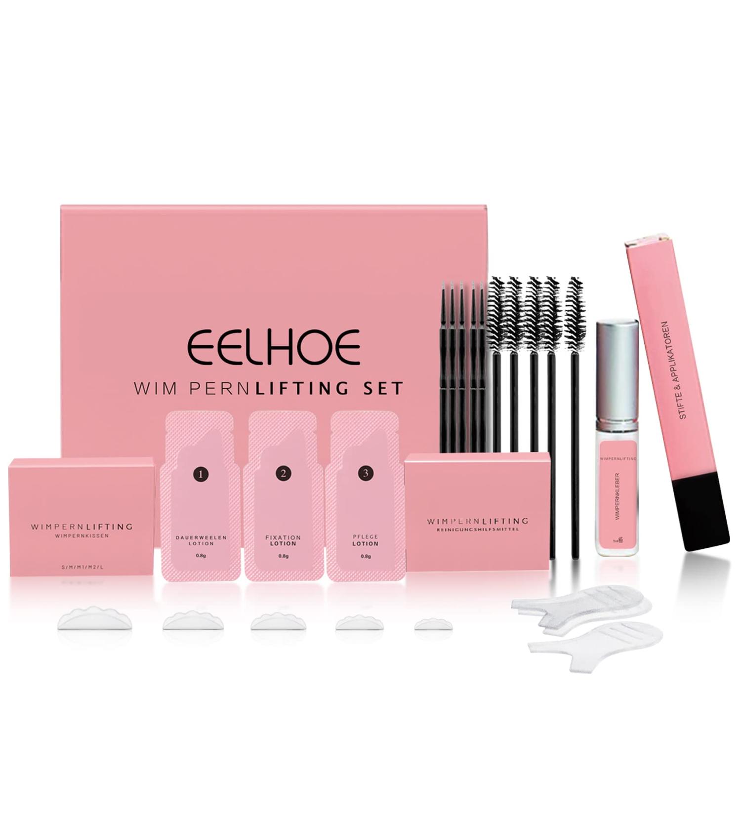 Professional Lash Lift Kit for Eyelash Perming, Curling, and Lifting - Salon Grade Supplies for Beauty Treatments - Ideal for Beginners - Buy Online on GoSupps.com