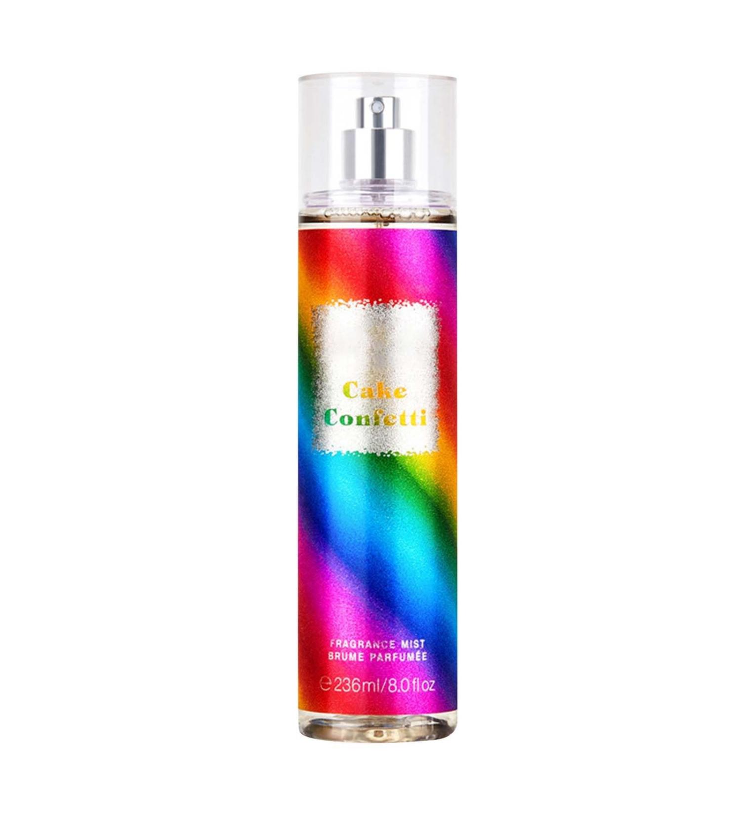 Perfumes for Women Sensual Hypoallergenic Eau De Parfum Sweet Deodorant Spray Suitable for Special Occasions Gift for Women One Size Confetti - Buy Online on GoSupps.com