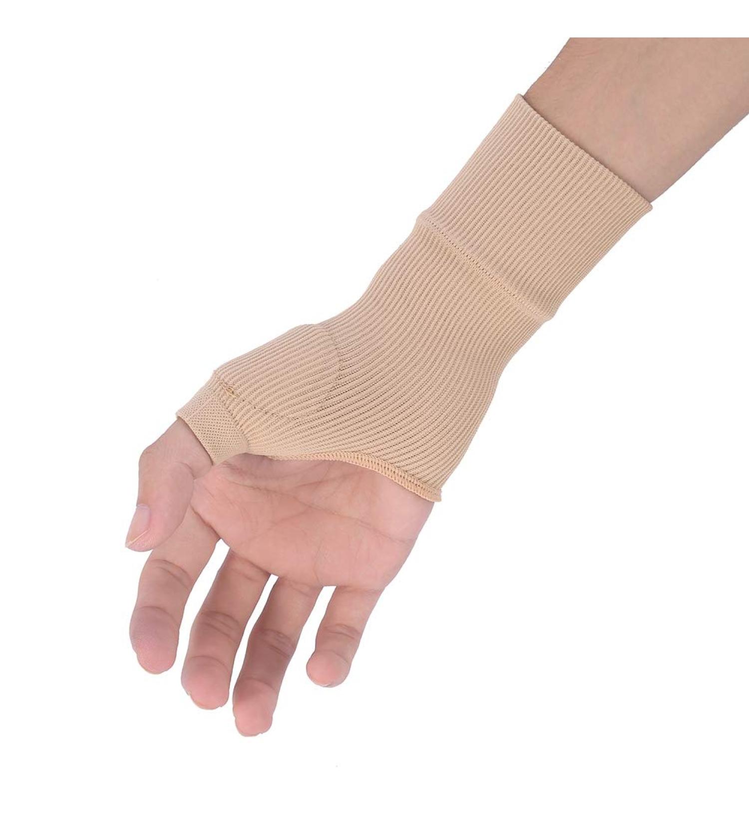 Gel Compression Brace Gloves for Arthritis Relief | Ideal Hand & Wrist Support for Thumb Joint Pain - Buy Online on GoSupps.com
