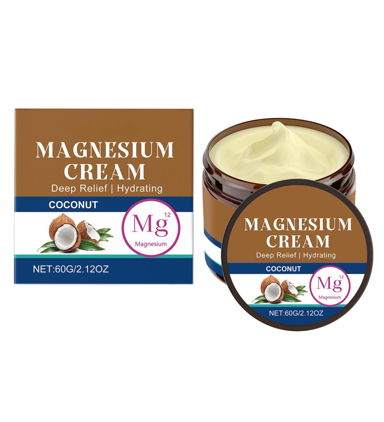  G n rique Sleep Lotion 60g Nighttime Moisturizing Cream Soothing Relief Formula Muscle Relaxation and Joint Care Hydrating Skin for Hands Legs Daily Use 1.97x1.97x1.93in - Buy Online on GoSupps.com