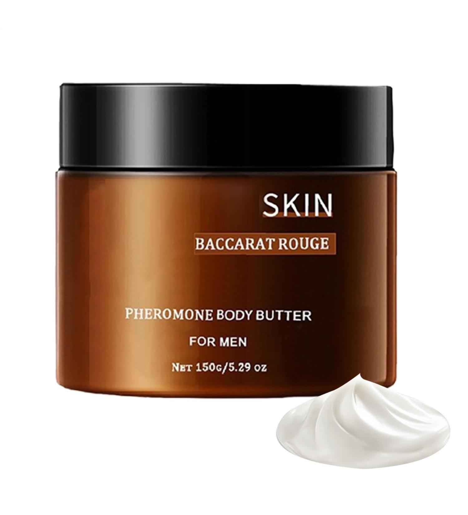  G n rique Body Butter - 150g Moisturizing Scented Creamy Skin Care - For Arms Softer Skin Travel Home Legs Stomach Hands - For Women and Men - Buy Online on GoSupps.com