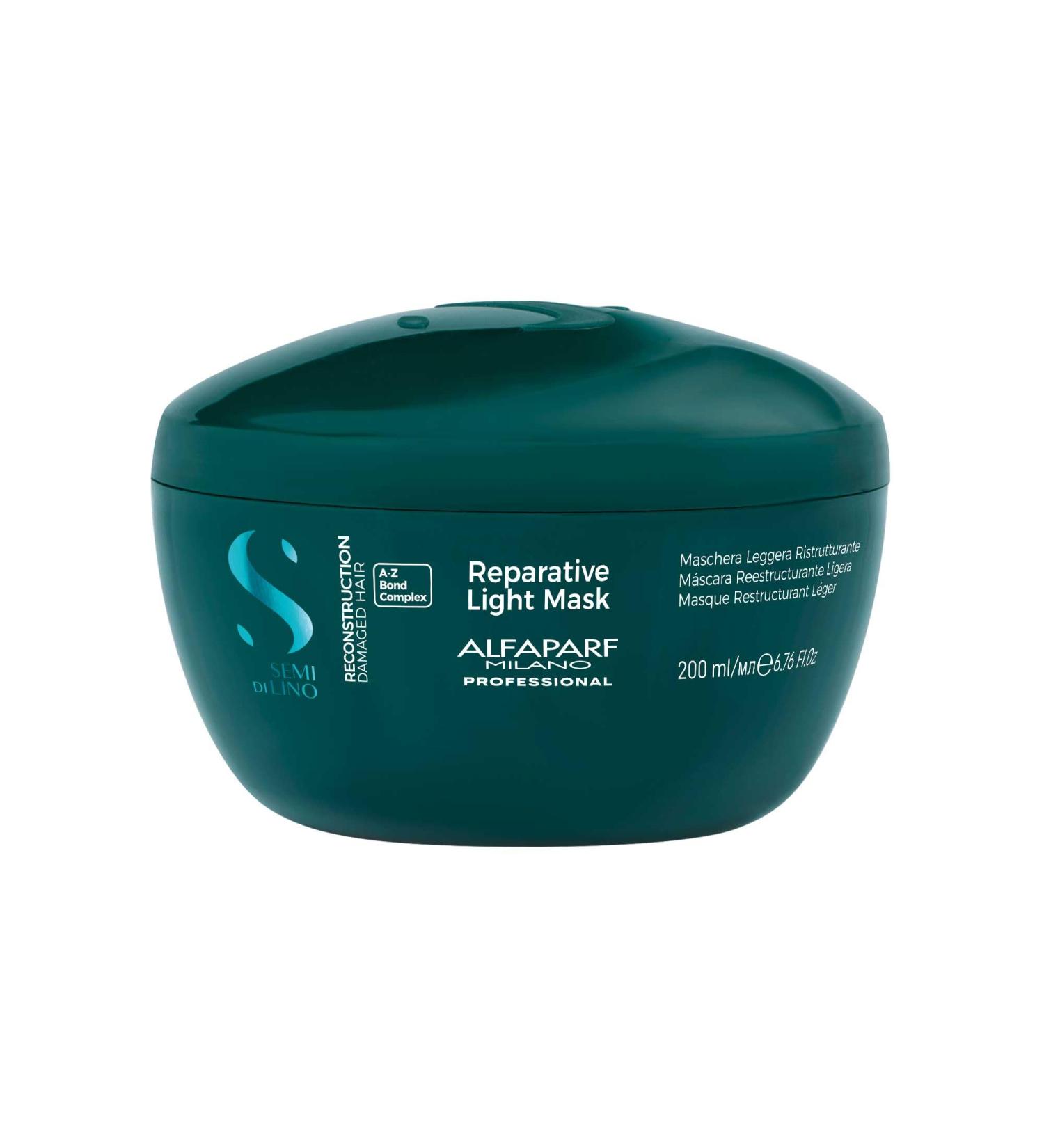 NOVA ENGEL Sdl Reparative Light Mask 200Ml - Buy Online on GoSupps.com