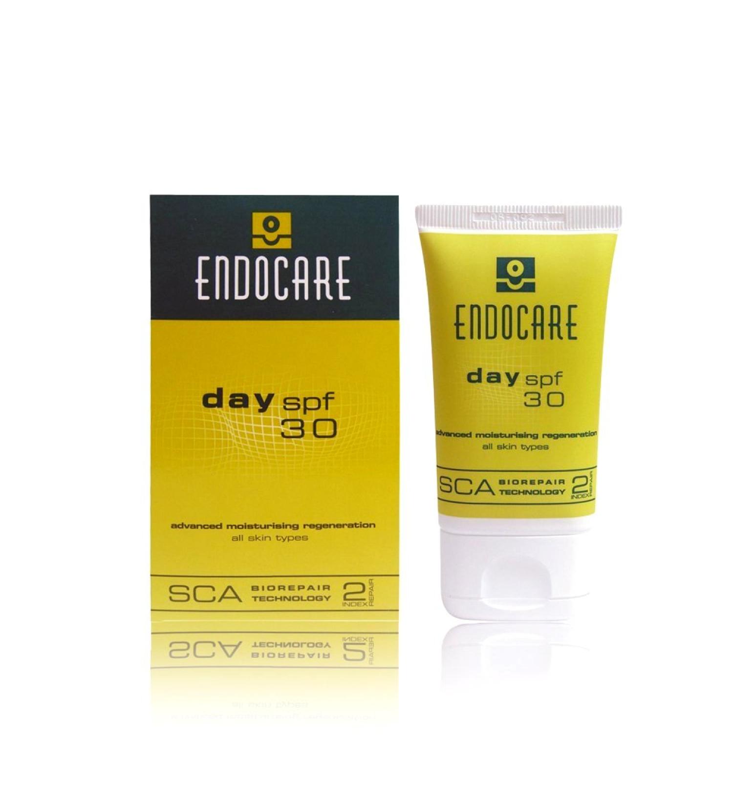 Endocare Day SPF30 40ml - Daily Skin Protection Cream | Buy Online - Buy Online on GoSupps.com