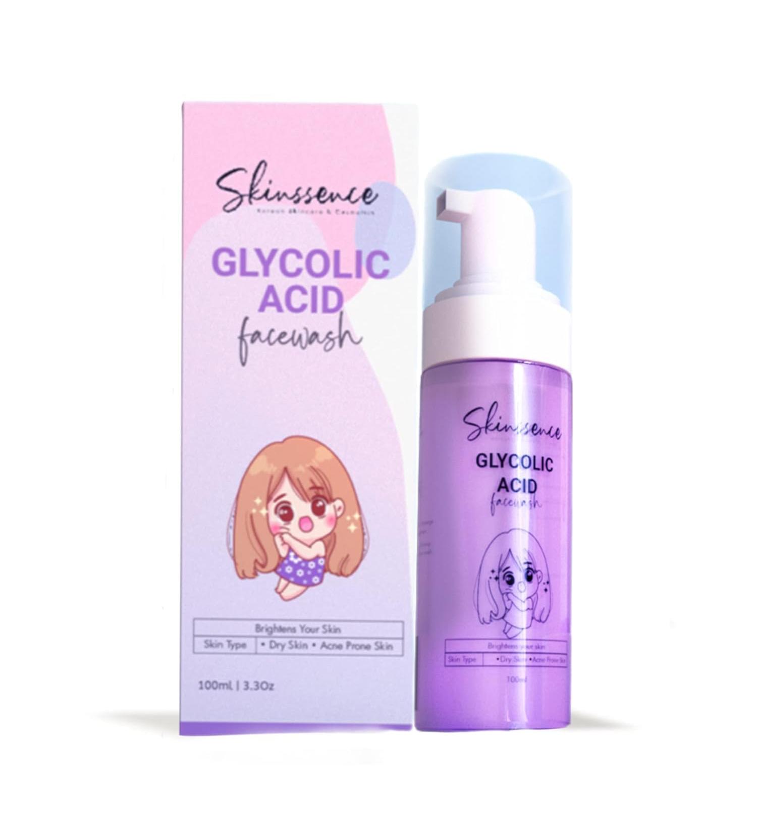 NH Facewash 100ml - Rejuvenating Foaming Cleanser for Improved Skin Texture Tone & Brightness - Buy Online on GoSupps.com