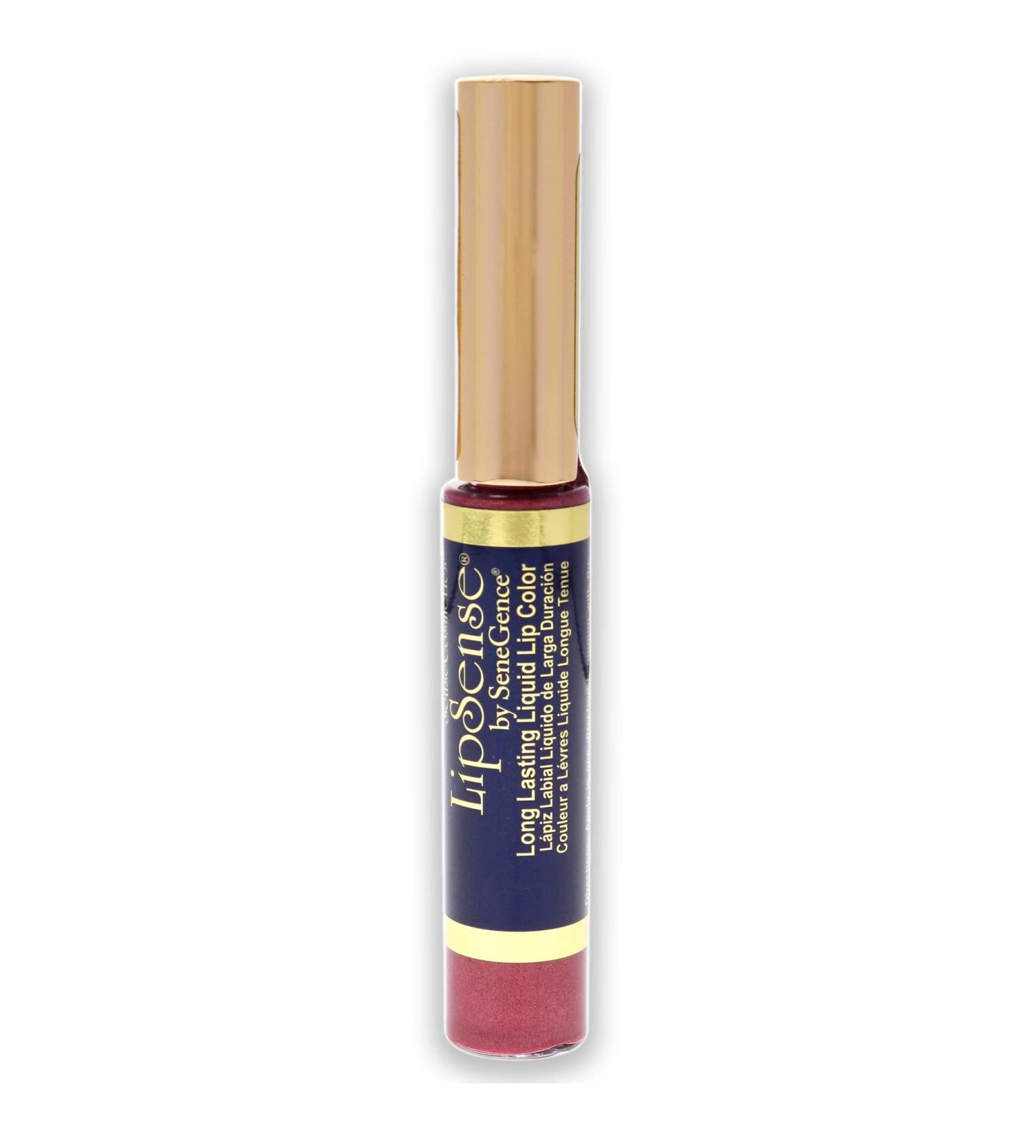 SeneGence LipSense Liquid Lip Color - Napa 0.25 oz