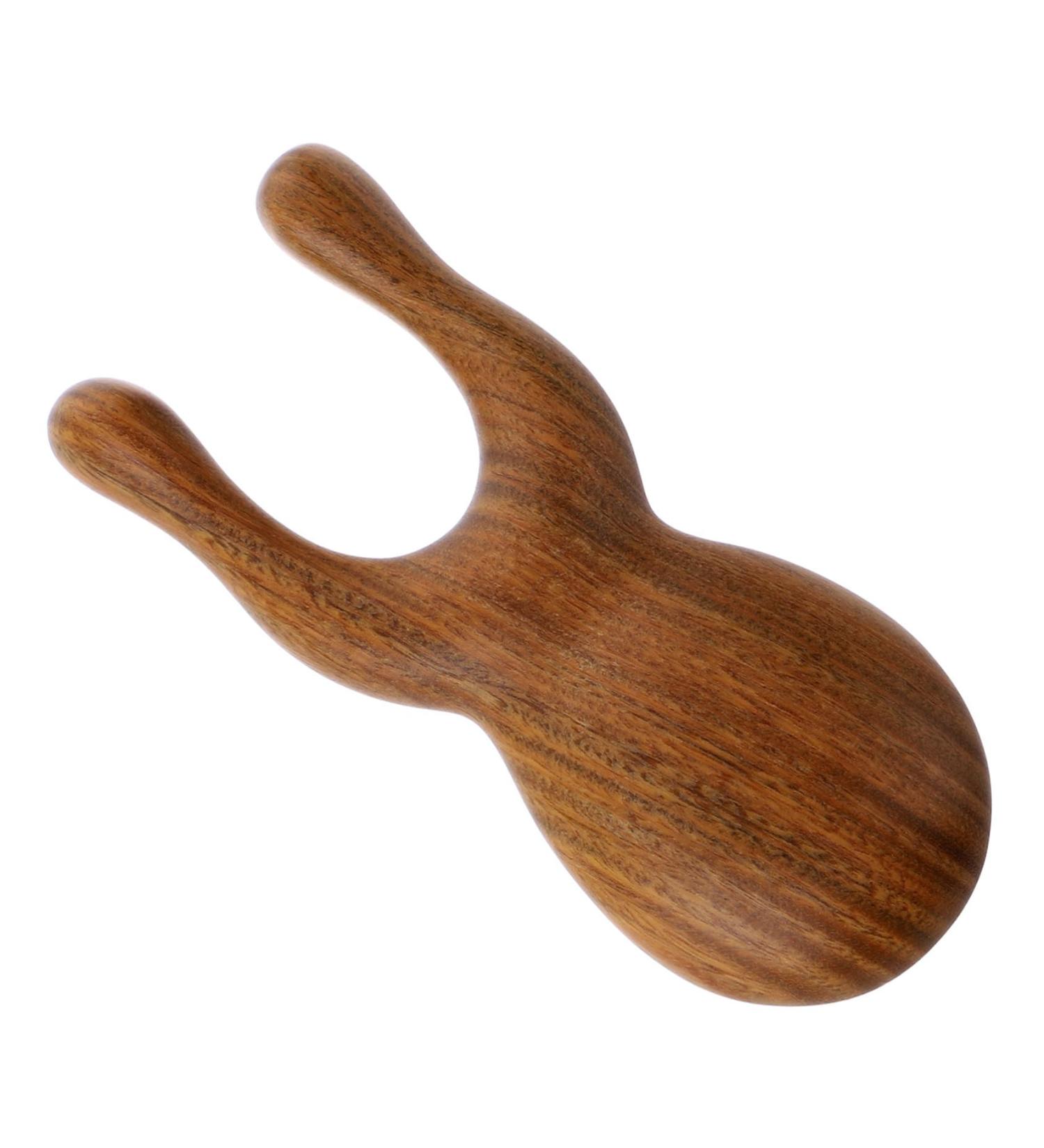Buy Gogogmy Green Sandalwood Massage Comb - Durable Portable Face & Head Massage Device for Relaxation - Buy Online on GoSupps.com